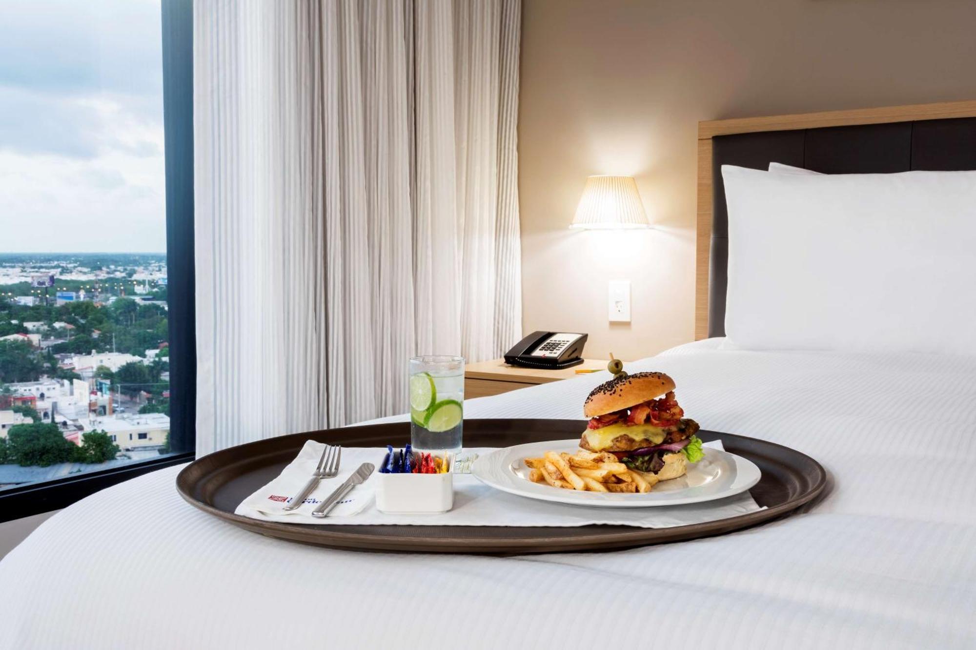 Hilton Garden 3* Merida