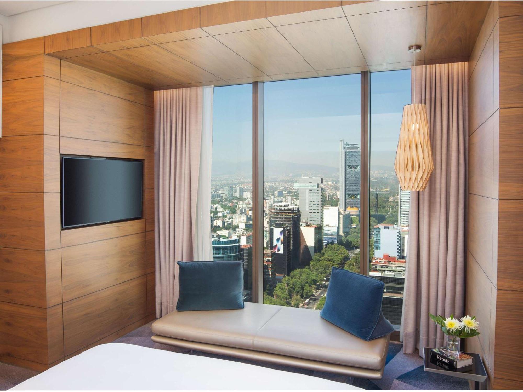 Sofitel Reforma Hotel Mexico City