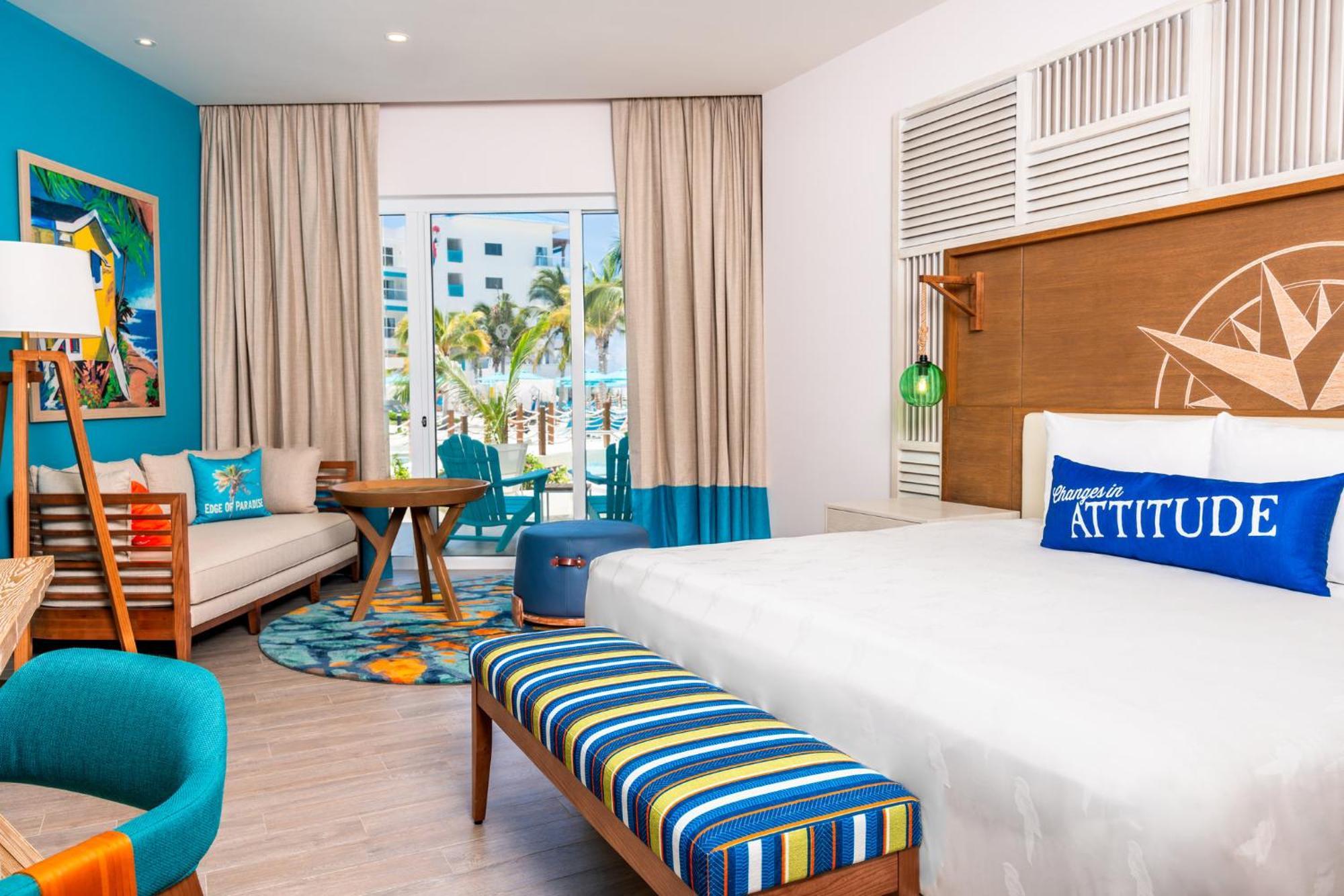 Margaritaville Island Reserve Riviera Maya - An Adults Only Karisma Experience Resort 5*