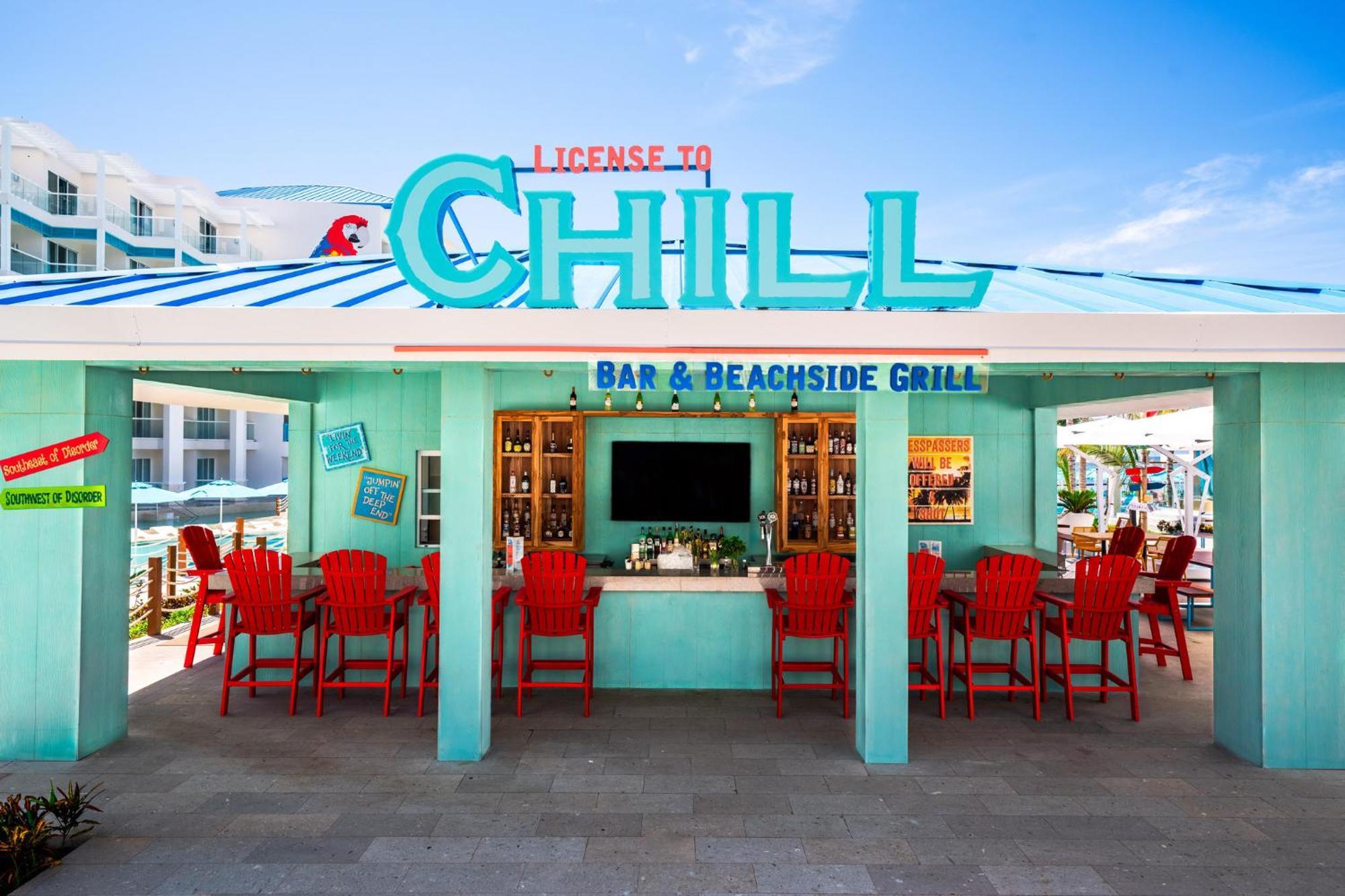 Margaritaville Island Reserve Riviera Maya - An Adults Only Karisma Experience 5* Puerto Morelos