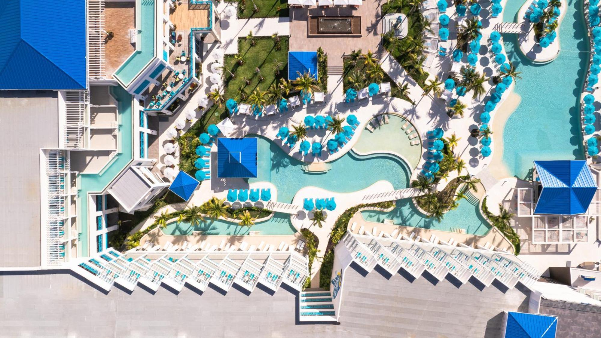 Resort Margaritaville Island Reserve Riviera Maya - An Adults Only Karisma Experience