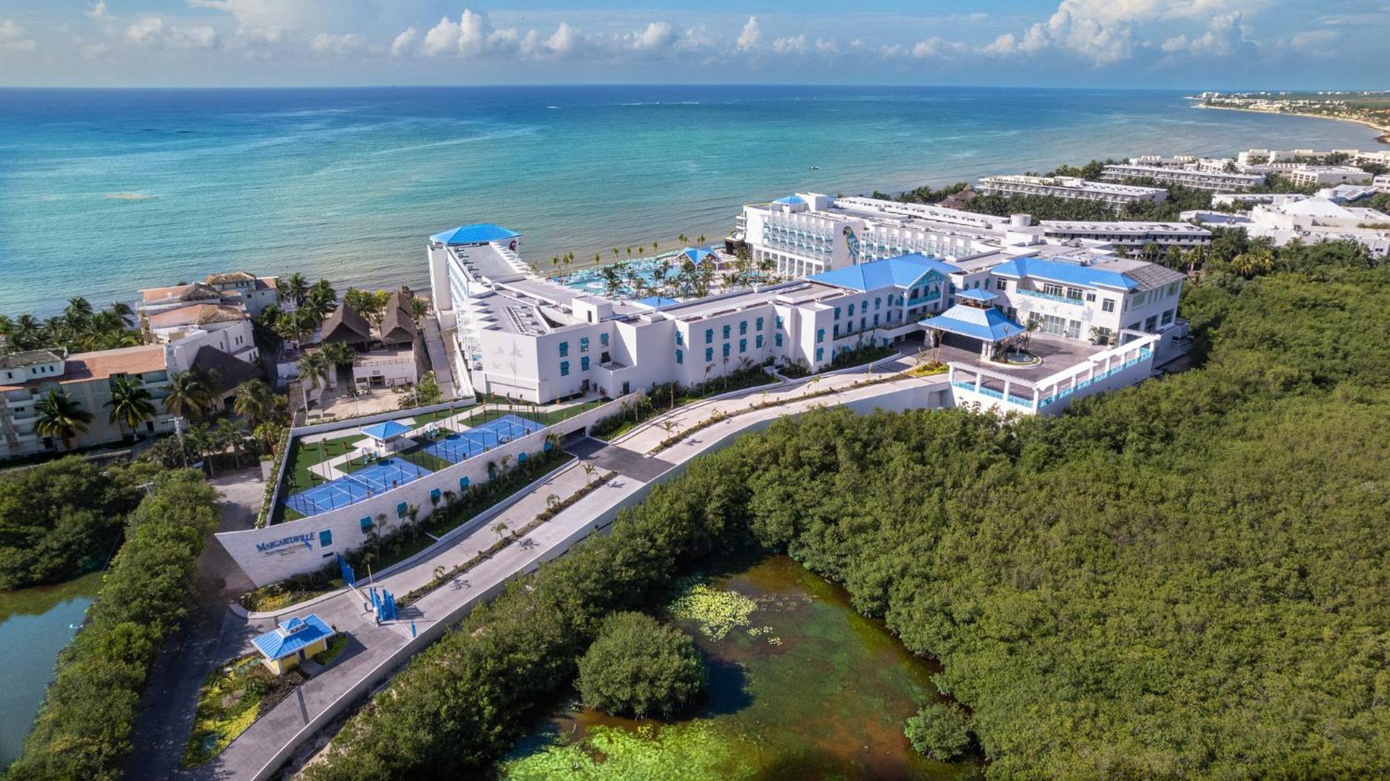 Margaritaville Island Reserve Riviera Maya - An Adults Only Karisma Experience Resort