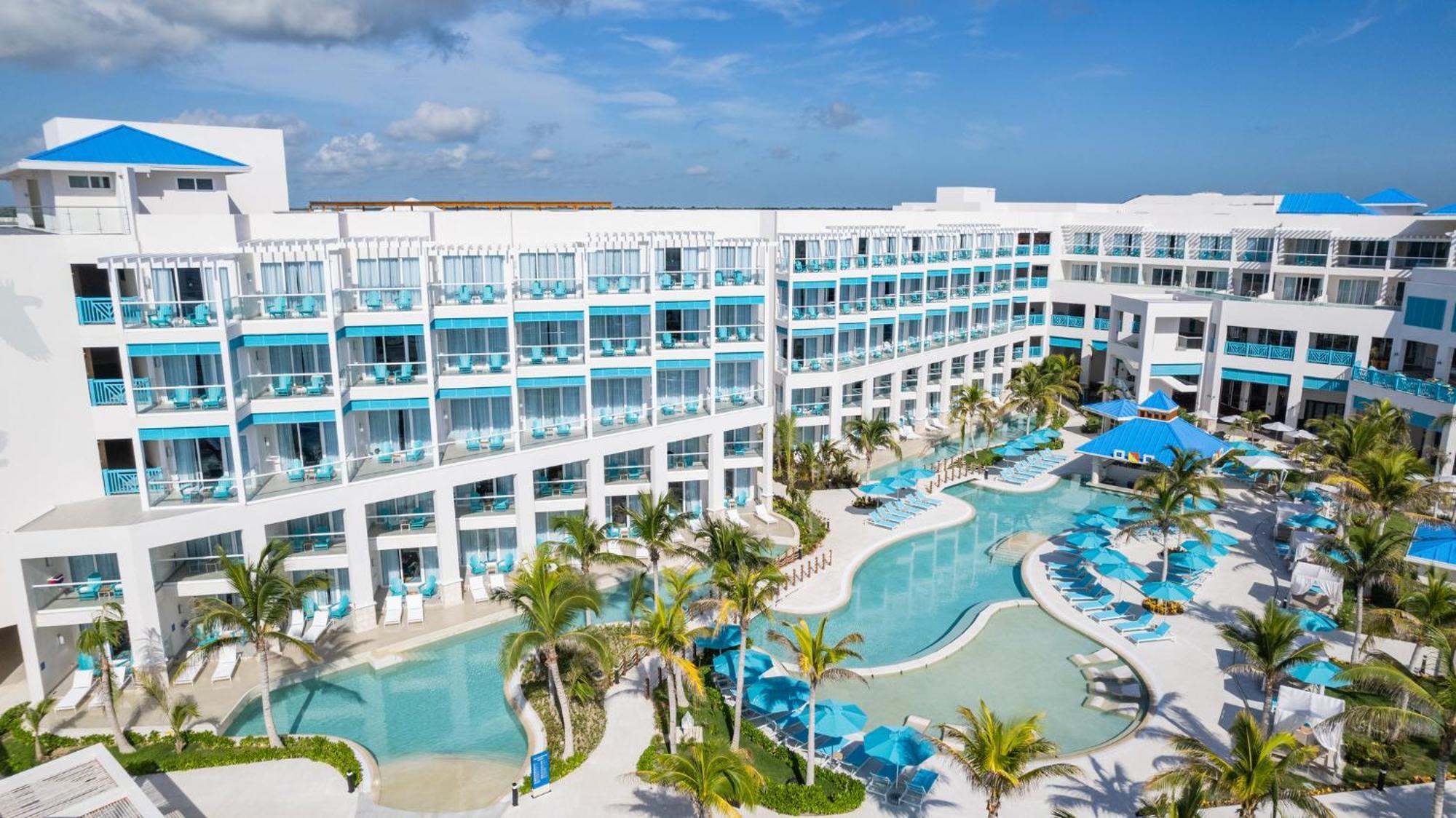 Resort Margaritaville Island Reserve Riviera Maya - An Adults Only Karisma Experience