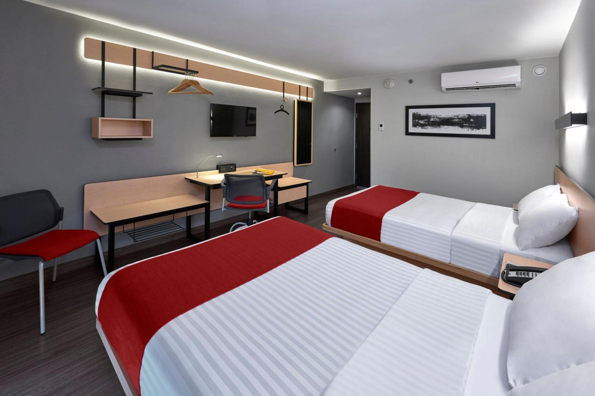 Express By Marriott Monterrey Lindavista 4*