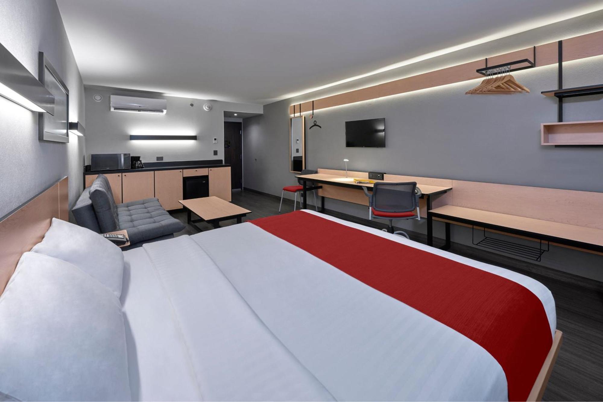 Express By Marriott Monterrey Lindavista 4* Guadalupe (Nuevo Leon)