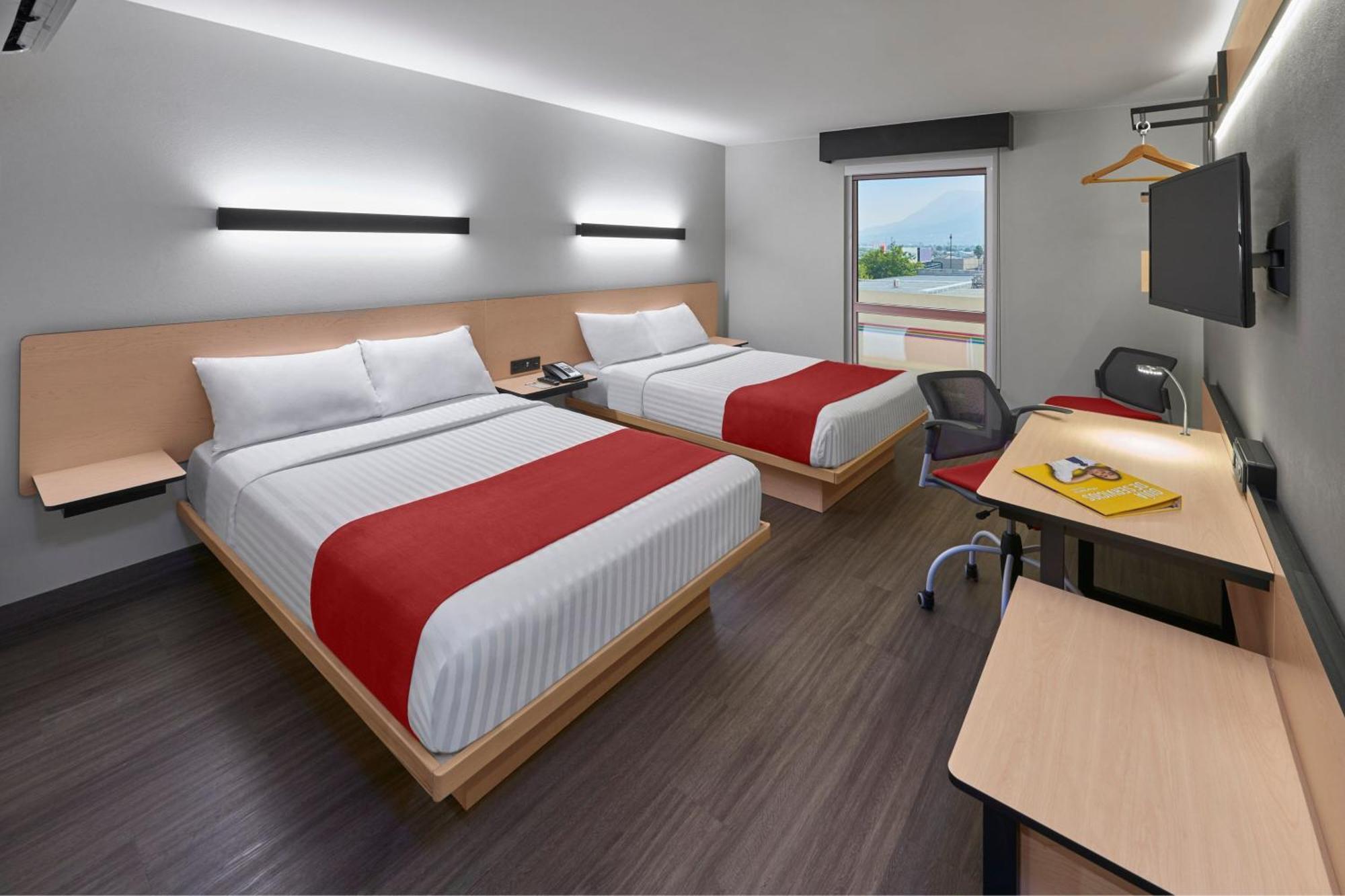 Express By Marriott Monterrey Lindavista Hotel