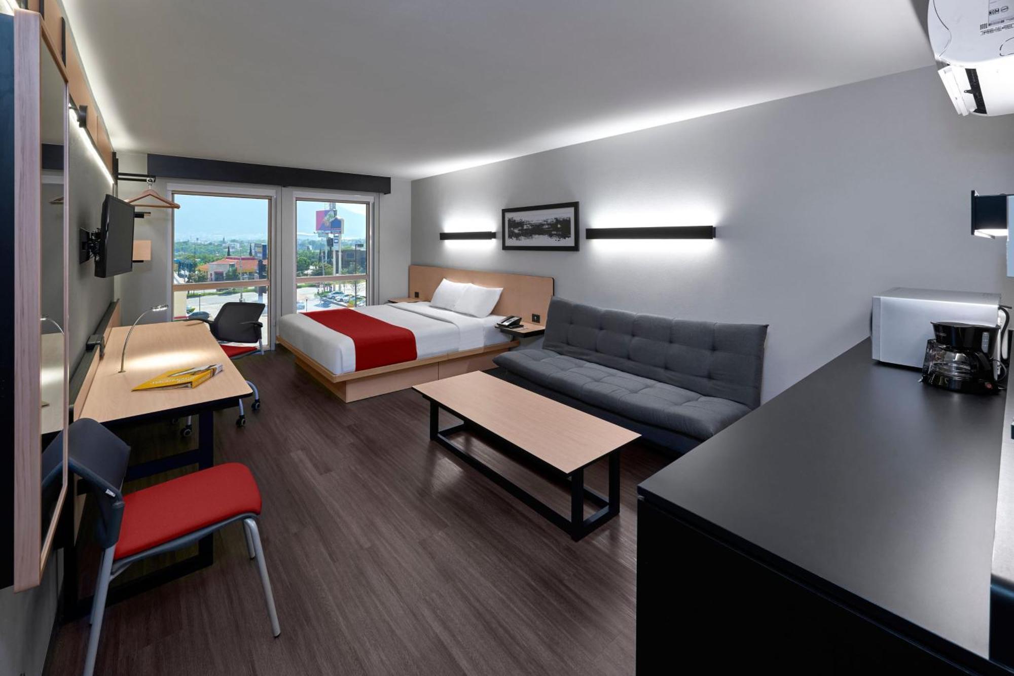 Express By Marriott Monterrey Lindavista 4* Guadalupe (Nuevo Leon)