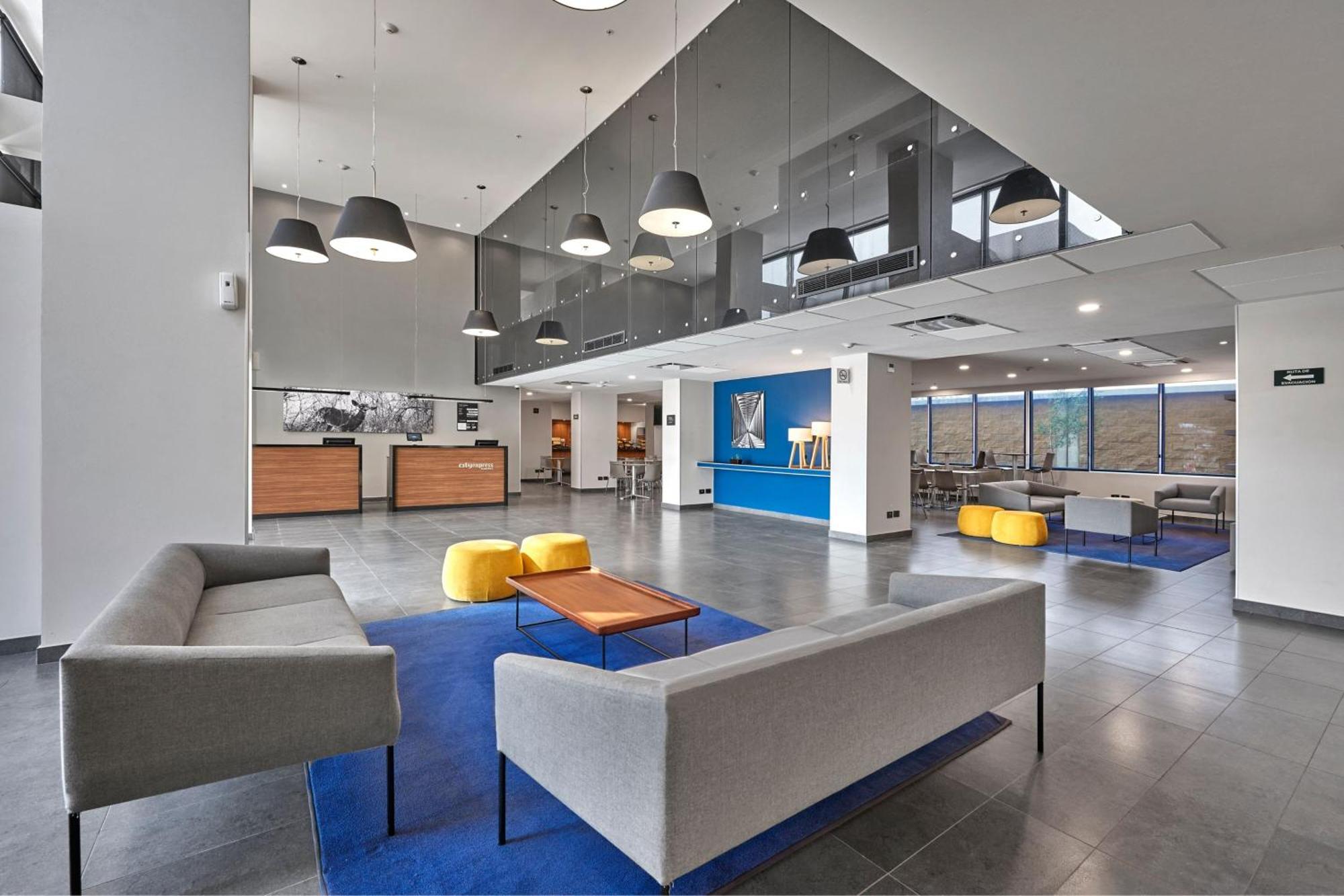 Express By Marriott Monterrey Lindavista Guadalupe (Nuevo Leon)