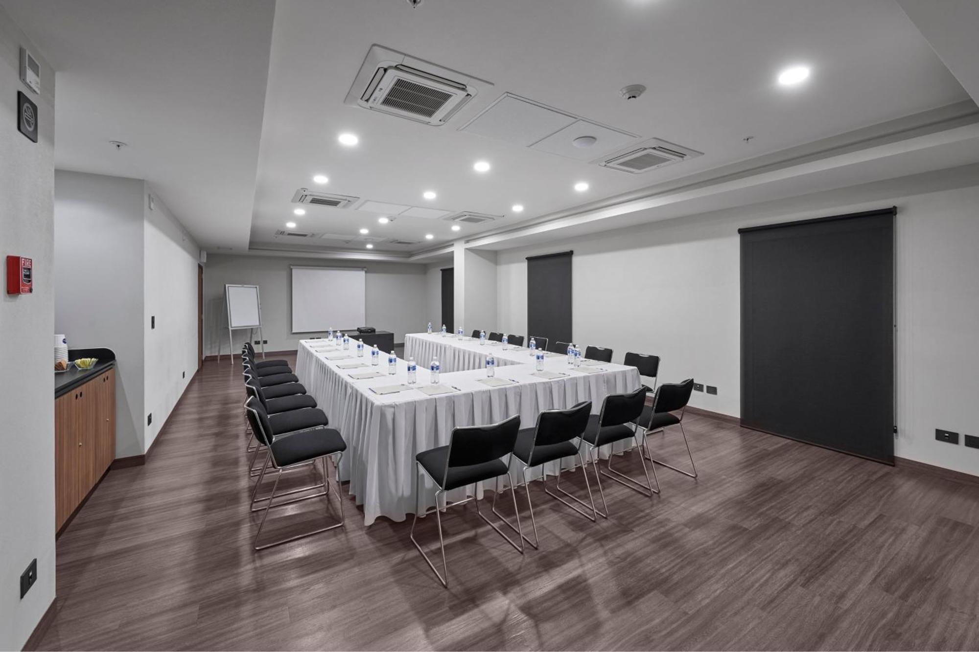 Express By Marriott Monterrey Lindavista 4* Guadalupe (Nuevo Leon)