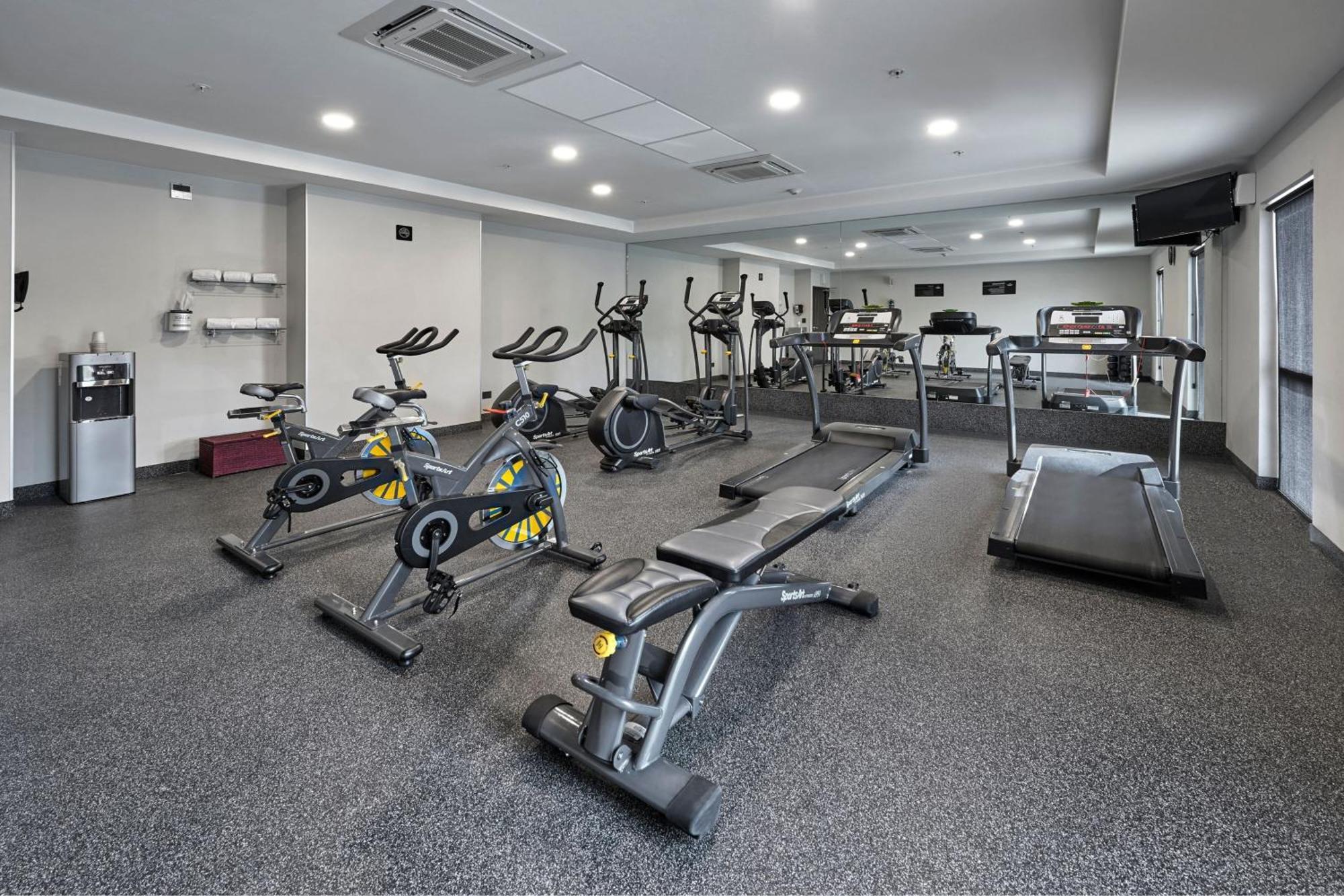 Express By Marriott Monterrey Lindavista Hotel Guadalupe (Nuevo Leon)