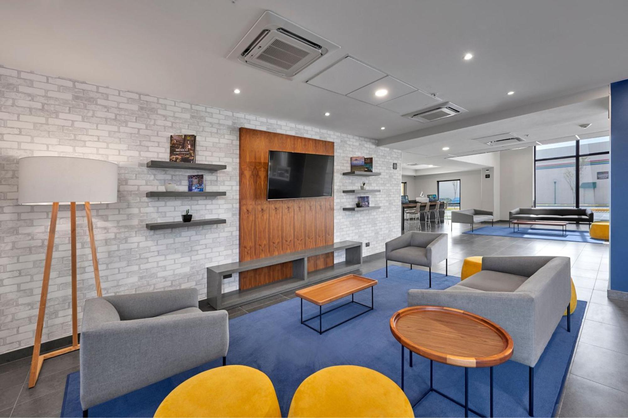 Hotel Express By Marriott Monterrey Lindavista Guadalupe (Nuevo Leon)