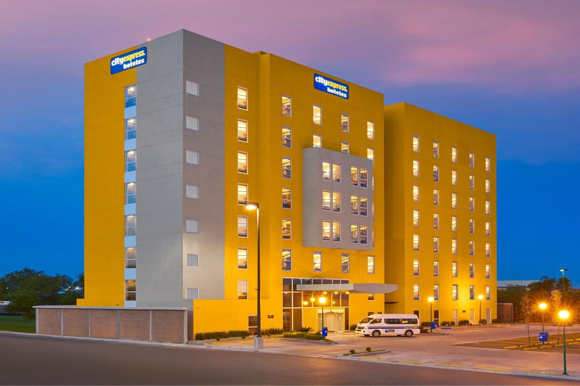 Hotel Express By Marriott Monterrey Lindavista Guadalupe (Nuevo Leon)