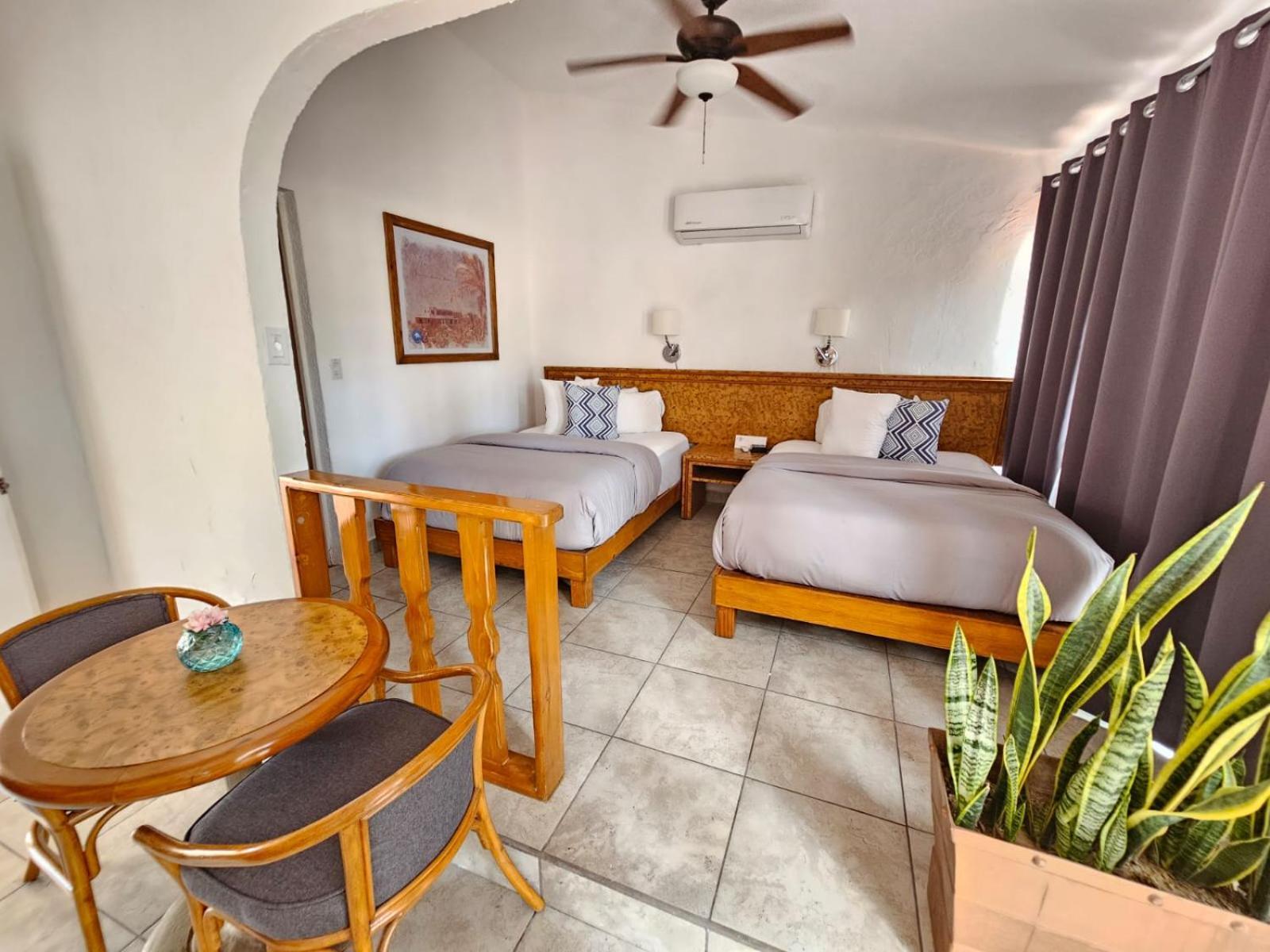 Hotel Buena Vista Oceanfront & Hot Springs Buenavista (Baja California Sur)