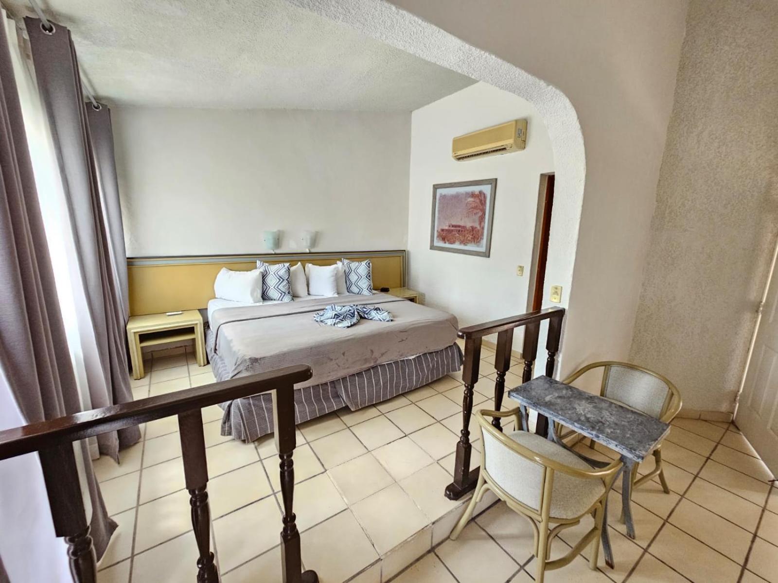 Buena Vista Oceanfront & Hot Springs 3* Buenavista (Baja California Sur)