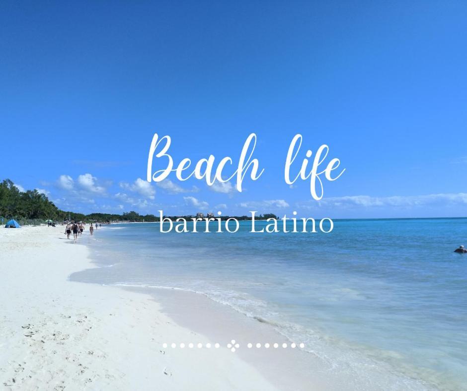 Barrio Latino