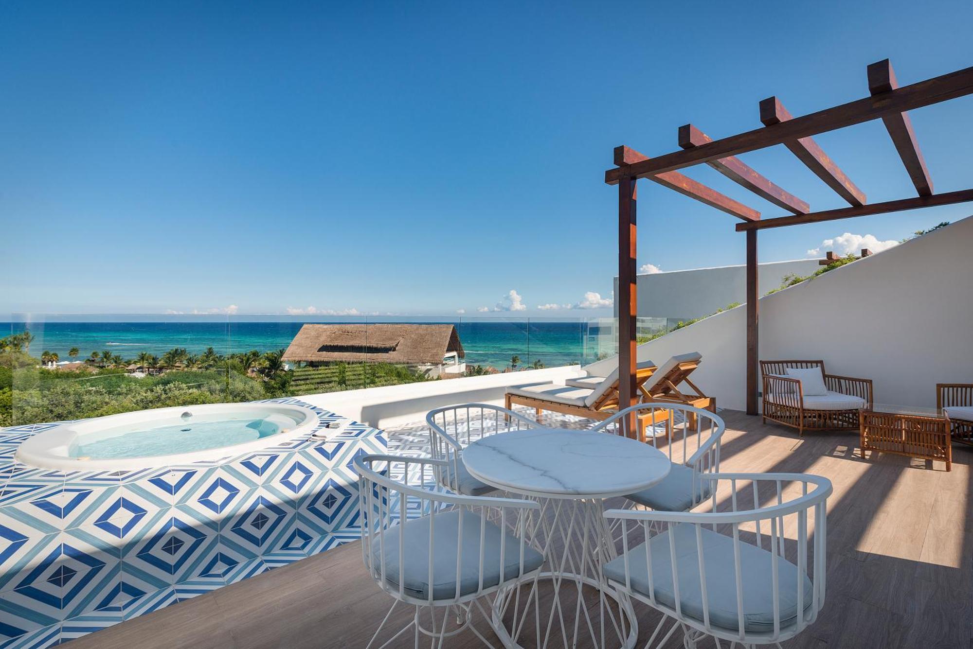 Resort Ocean Riviera Paradise Playa del Carmen