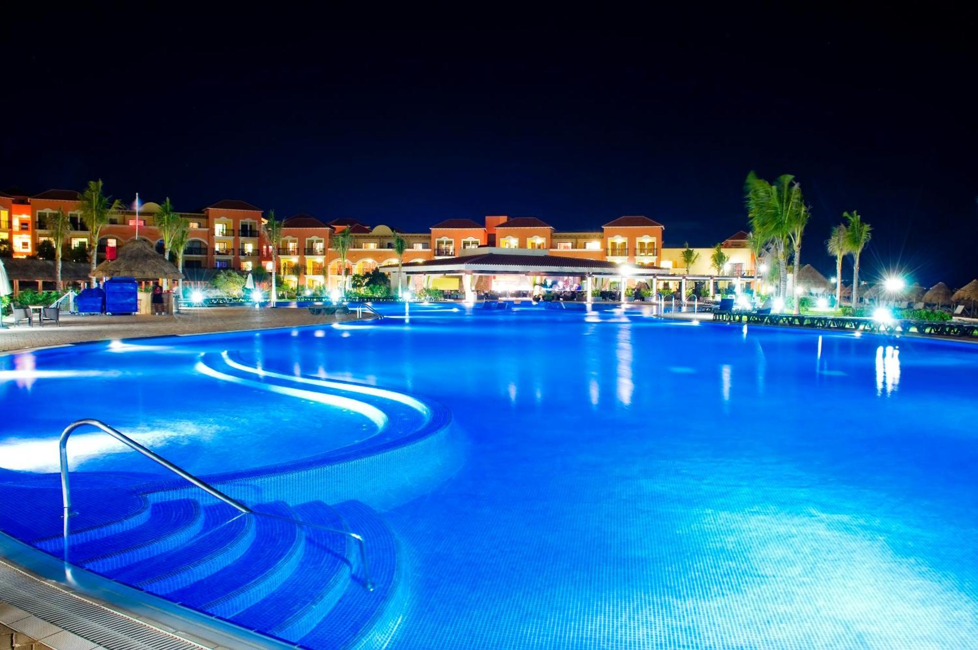 Resort Ocean Coral & Turquesa (adults Only) 5*