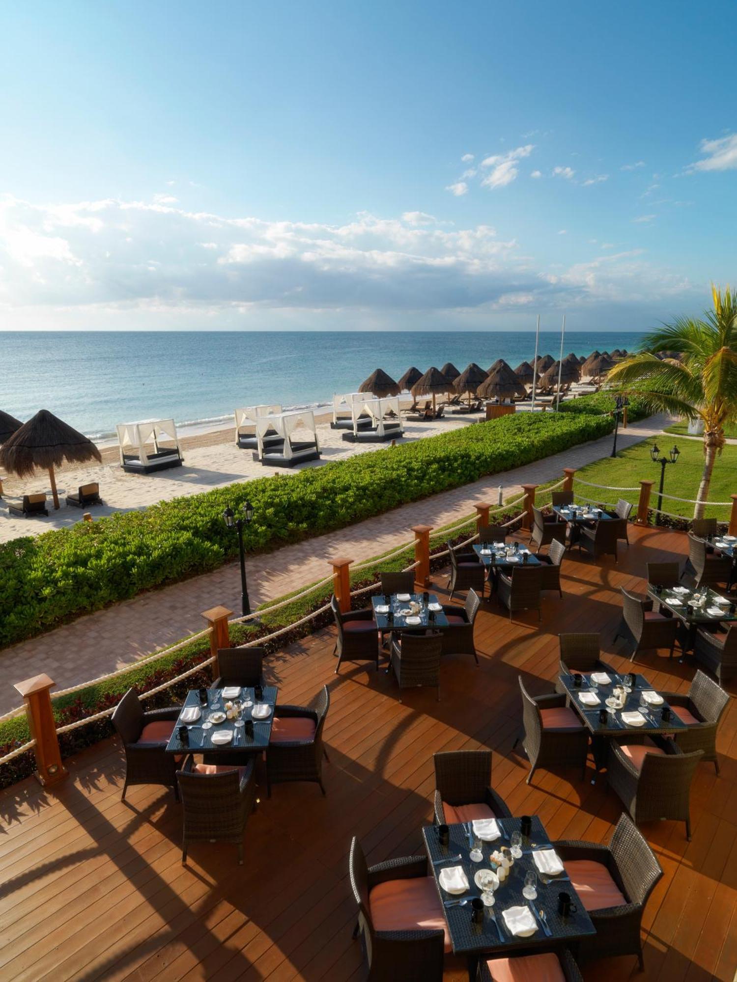 Resort Ocean Coral & Turquesa (adults Only) 5*