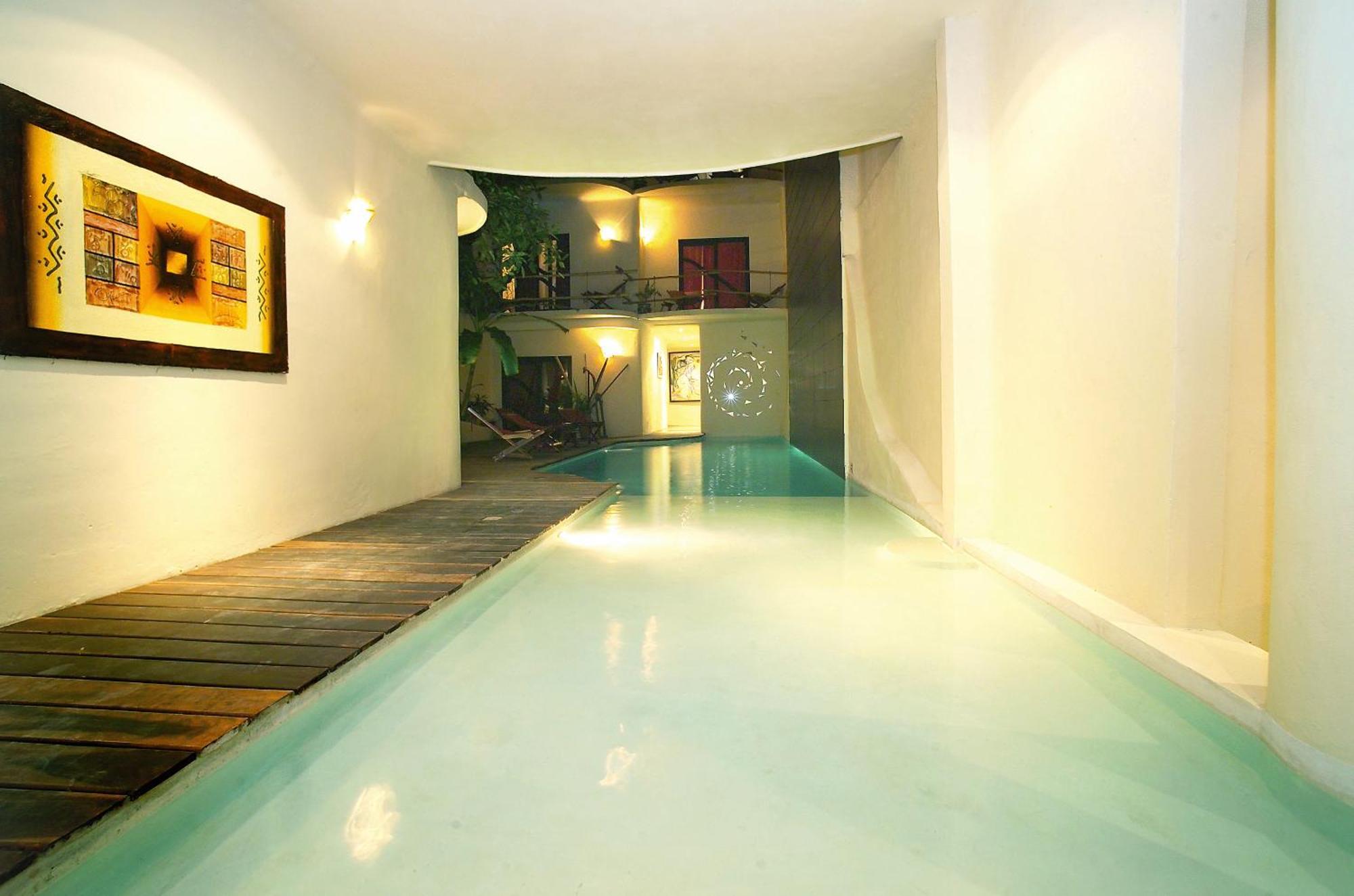 Kinbe - Few Steps From 5th Avenue And The Playa del Carmen