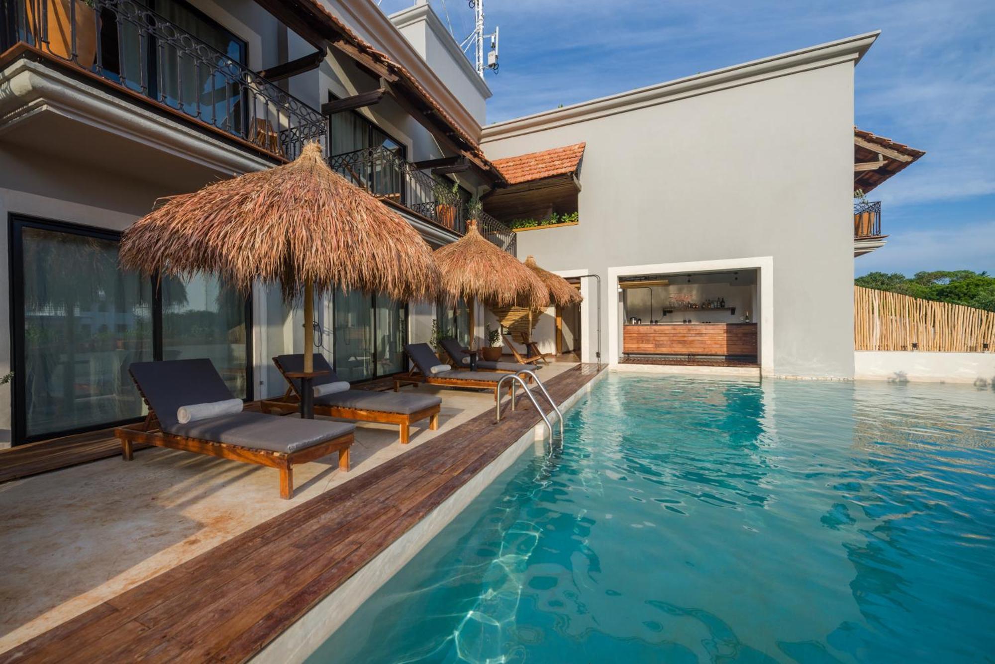Hotel Caribbean Paradise & - 5th Avenue Playa del Carmen