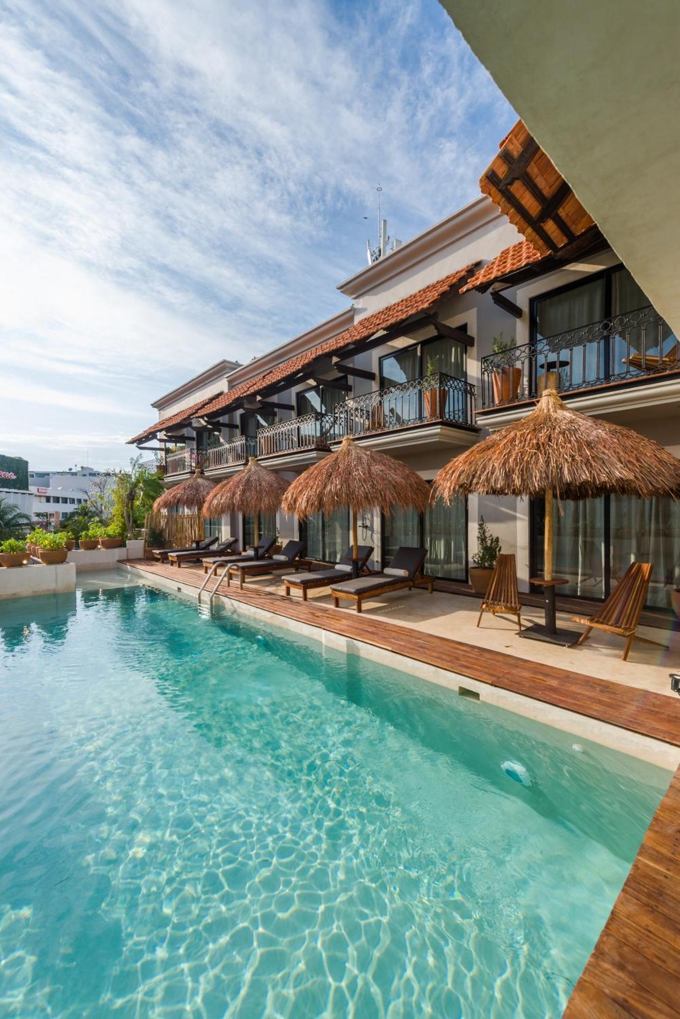 Hotel Caribbean Paradise & - 5th Avenue 4*