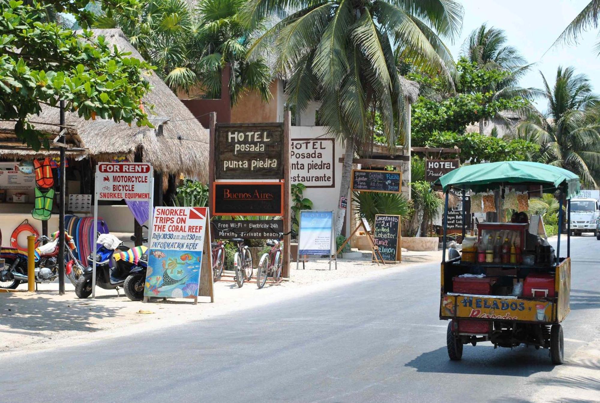 Punta Piedra
