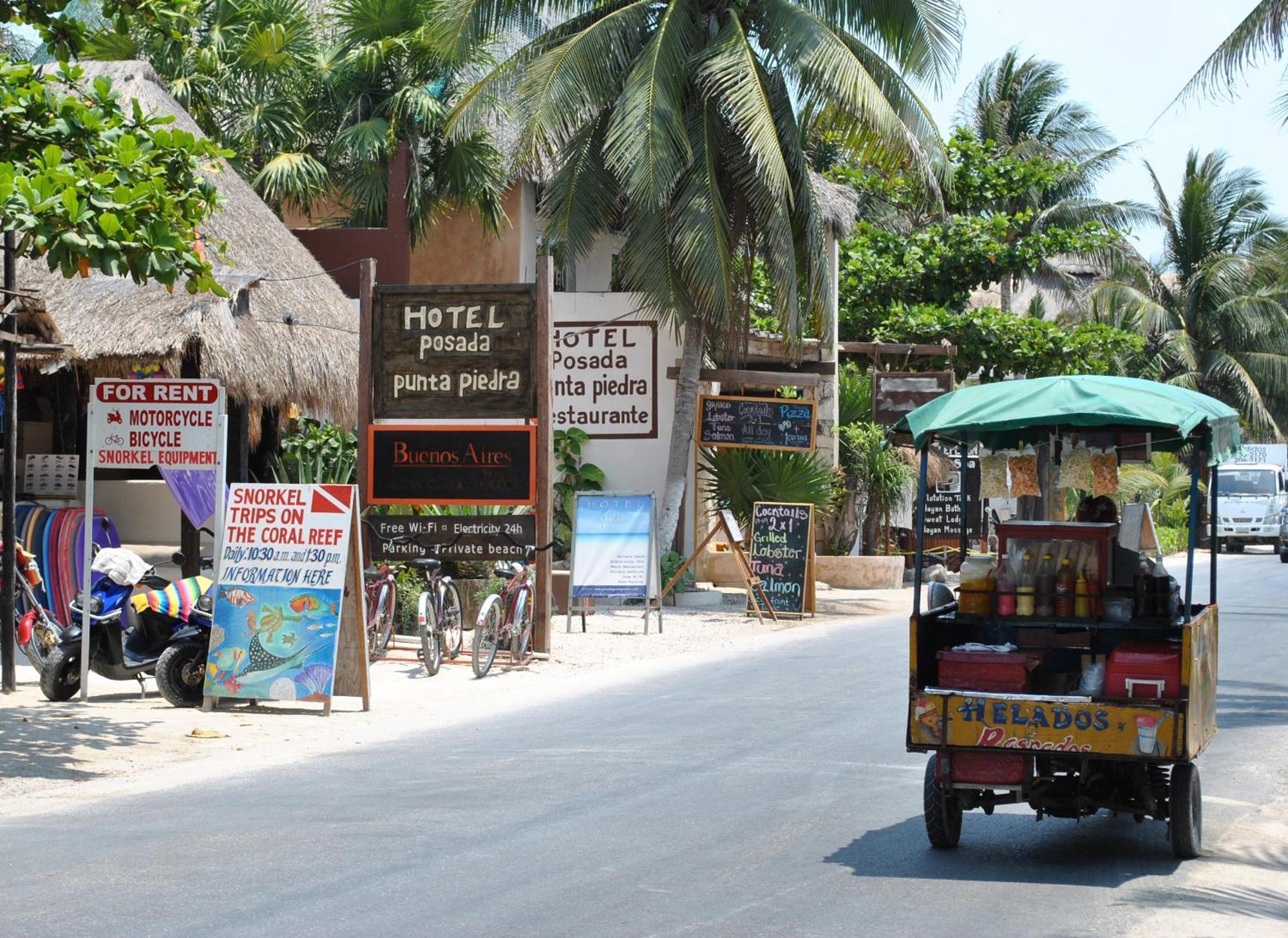Punta Piedra Tulum