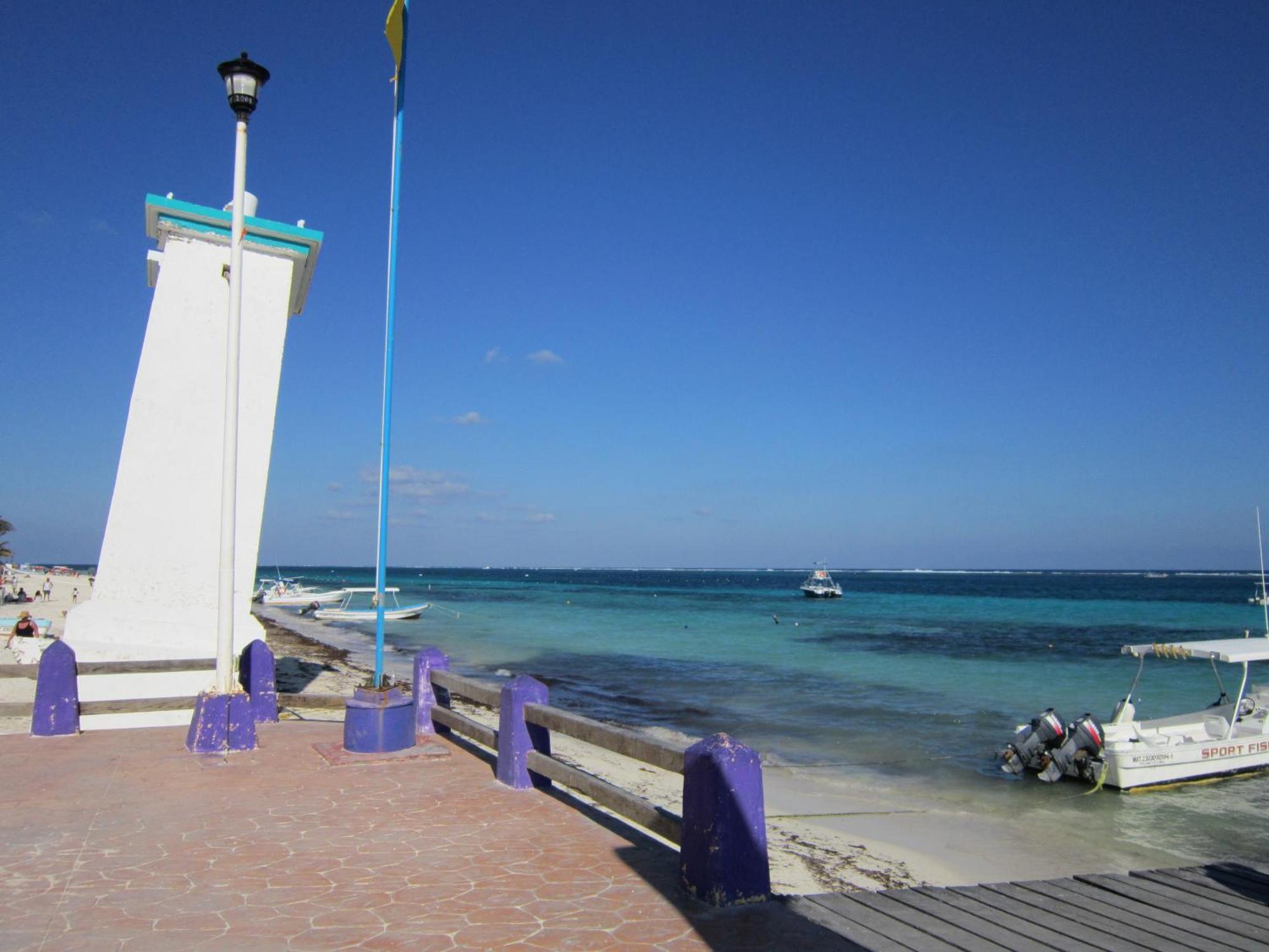 Buenos Dias Puerto Morelos