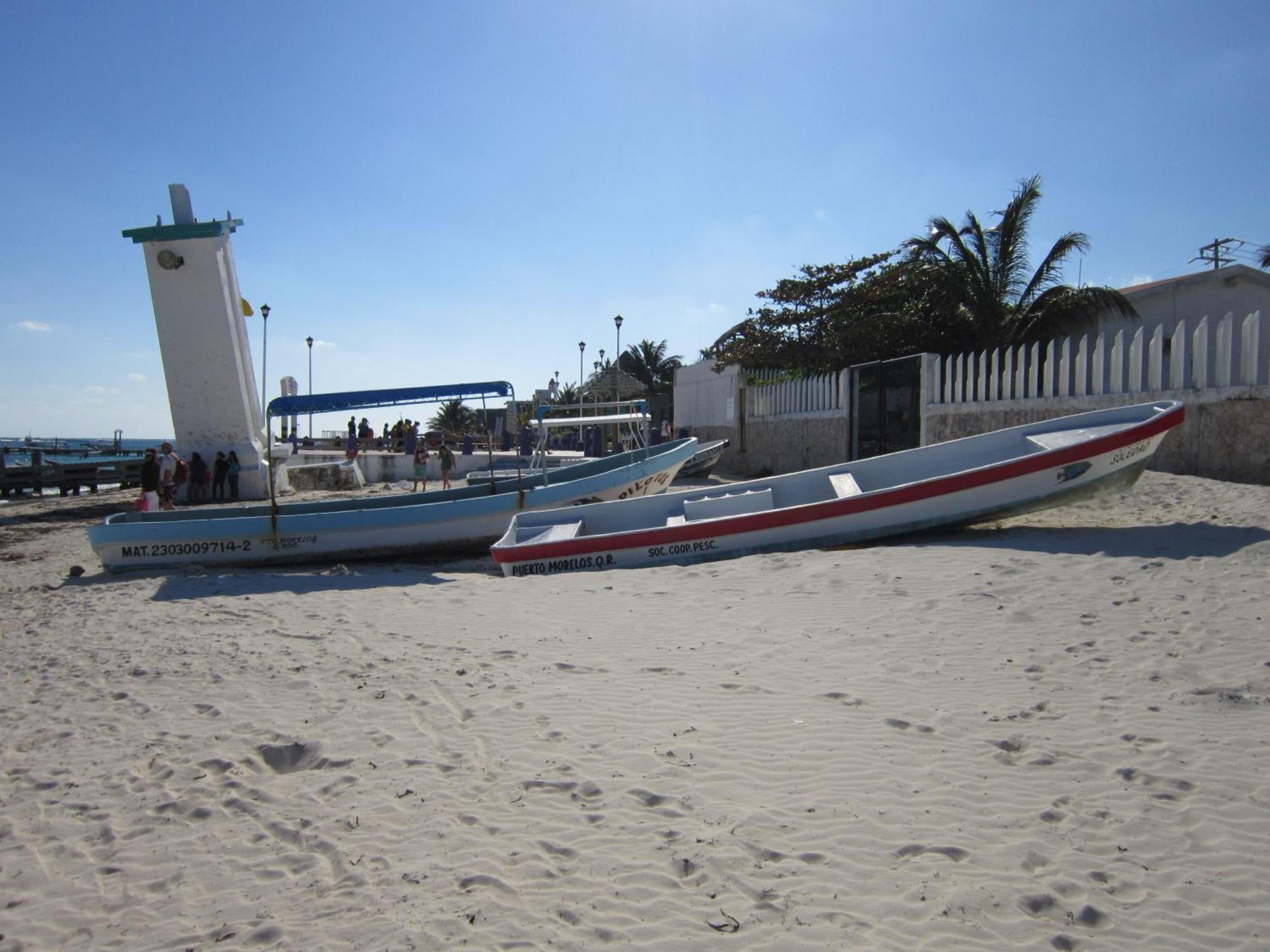 Buenos Dias Puerto Morelos