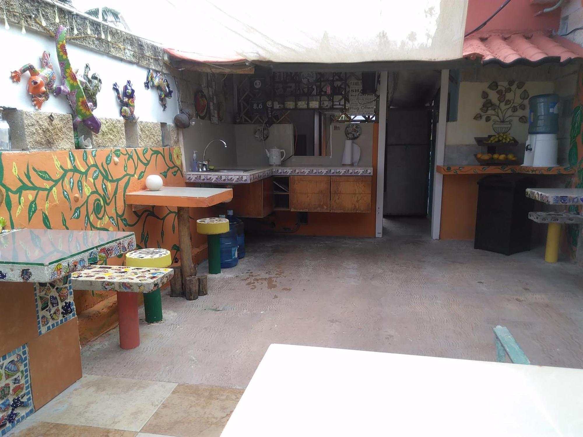 Guest house Buenos Dias 3*