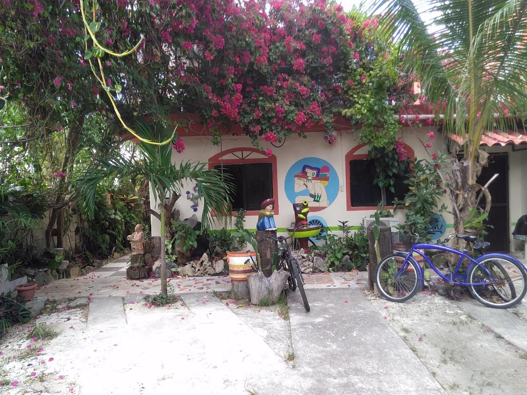 Buenos Dias Guest house Puerto Morelos