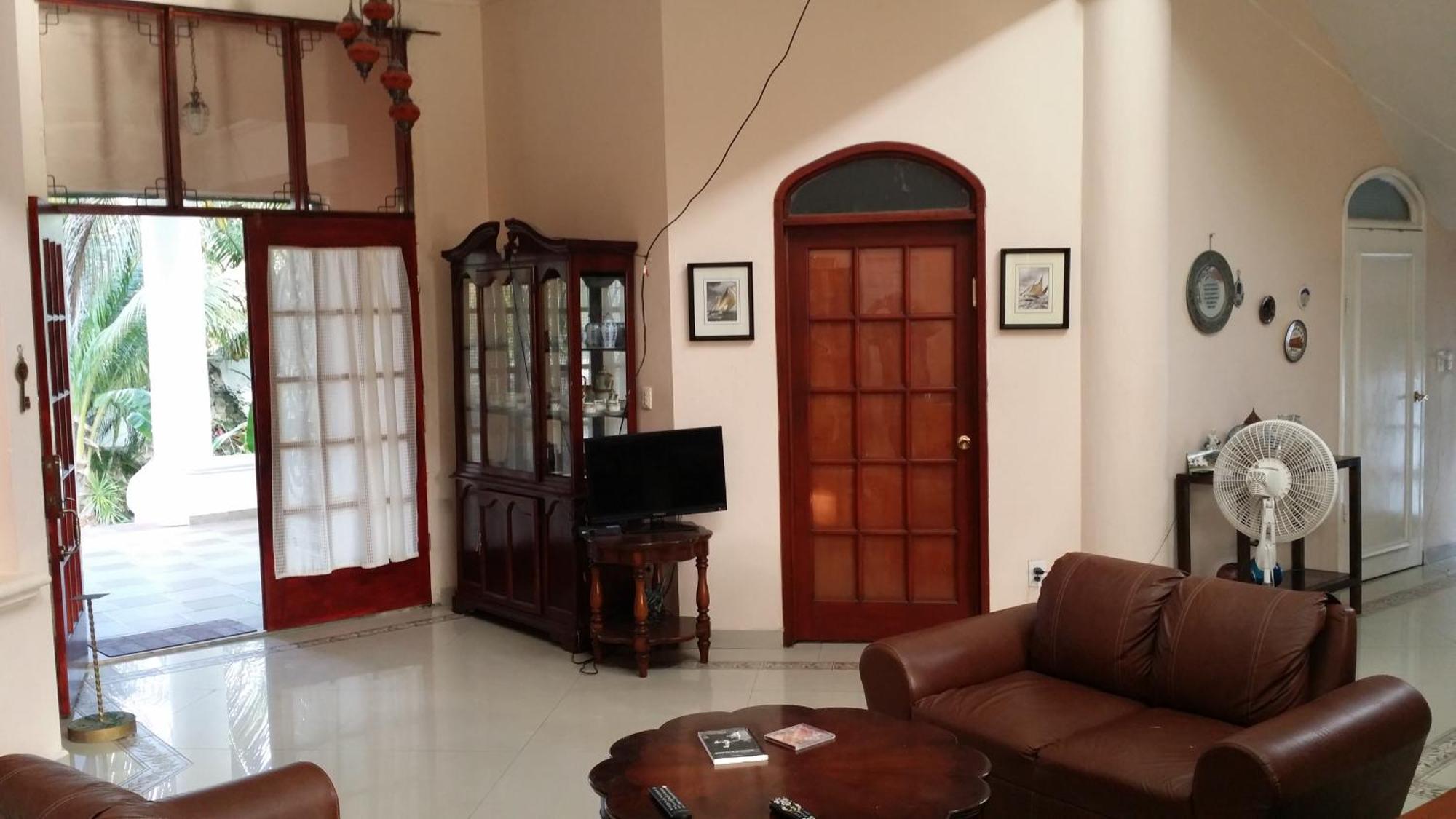 Bed & Breakfast Mansion Giahn