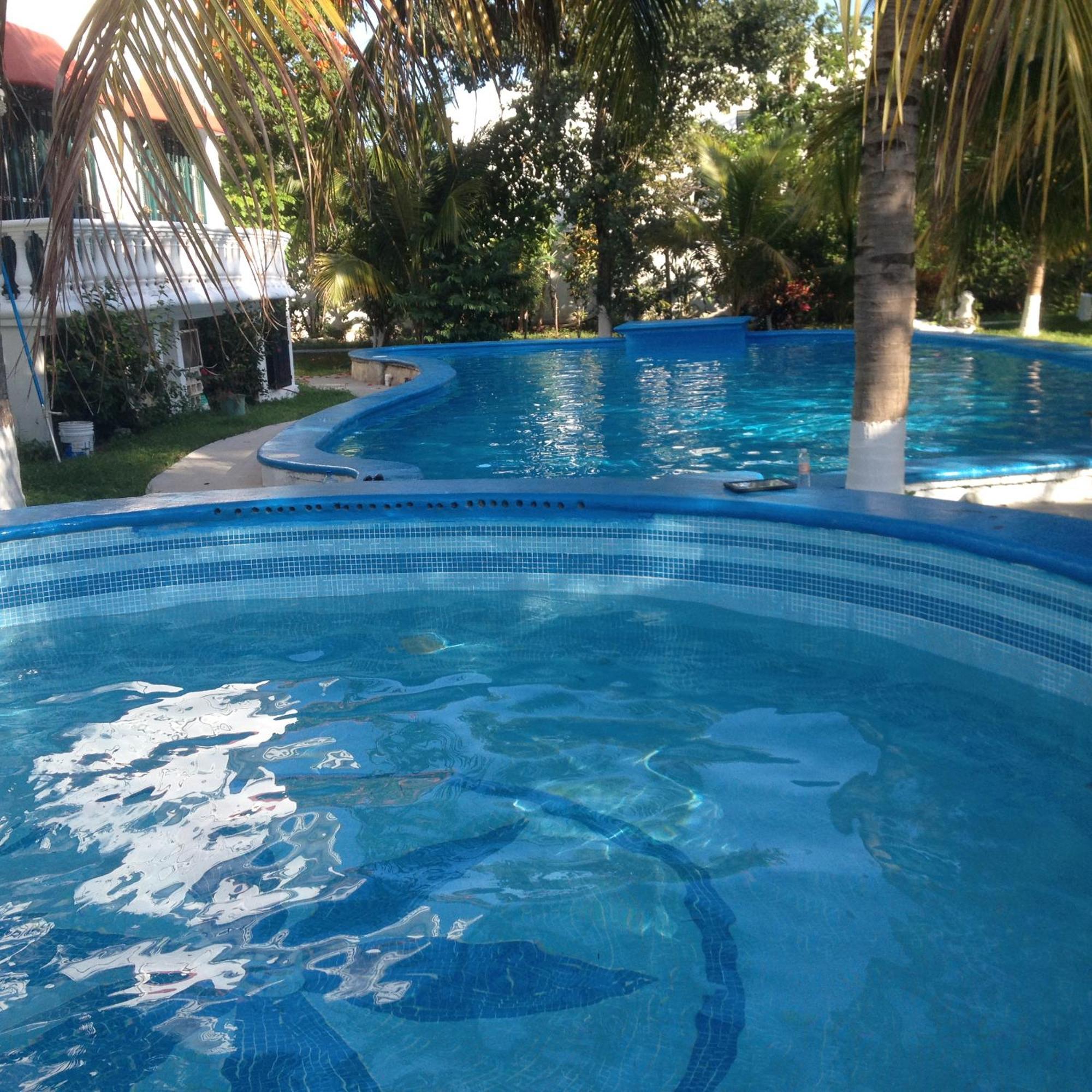 Mansion Giahn Cancun