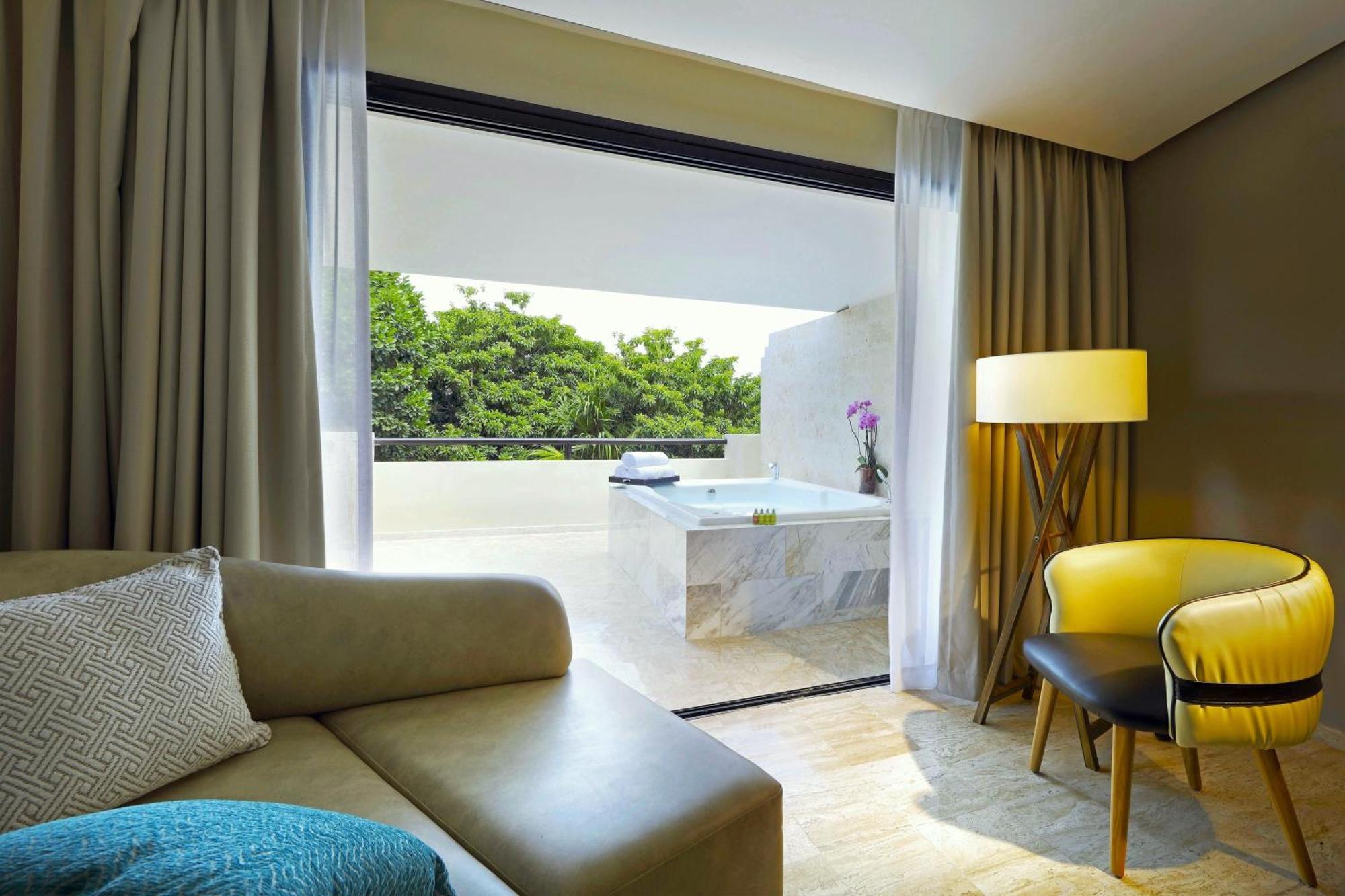 Trs Yucatan - Adults Only 5*