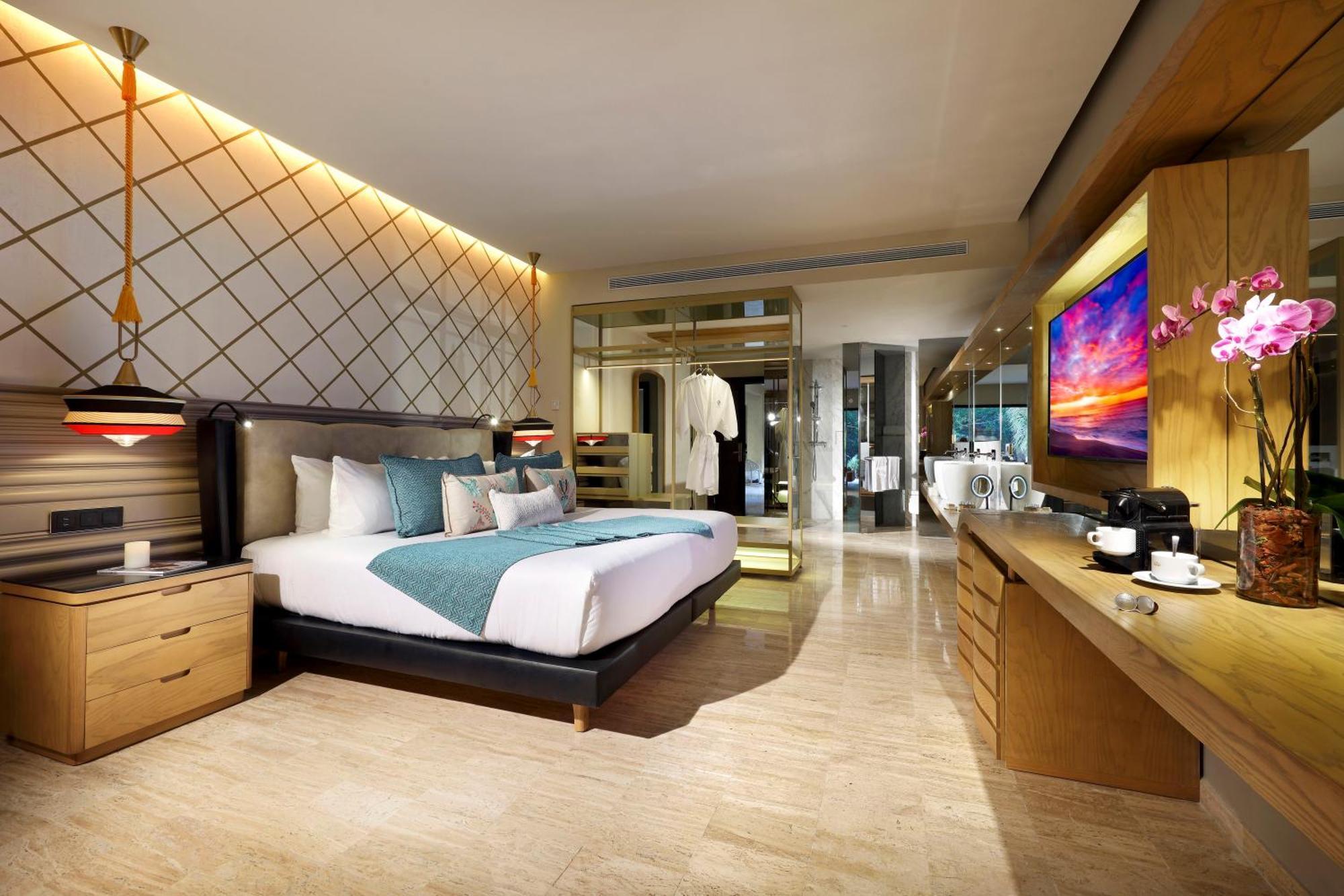 Resort Trs Yucatan - Adults Only