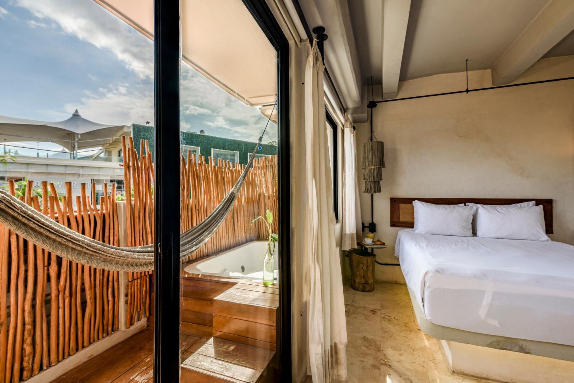 Hotel Caribbean Paradise & - 5th Avenue Playa del Carmen