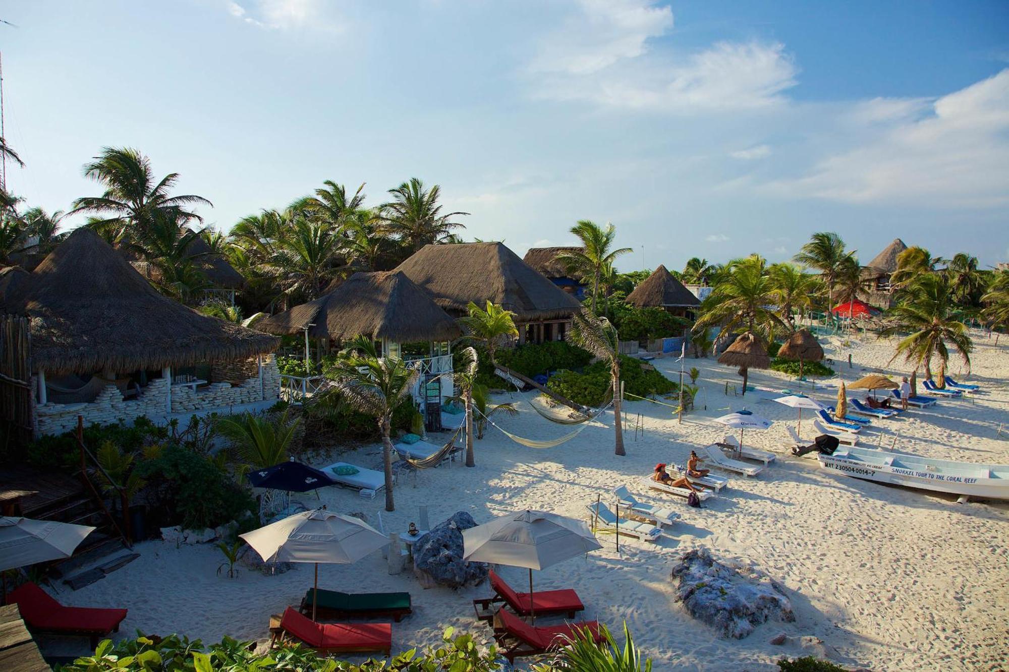 Punta Piedra Tulum