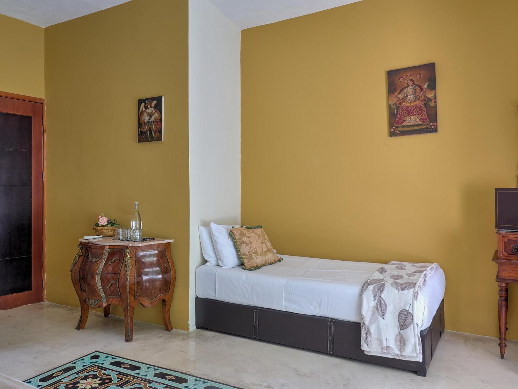 El Palacito Secreto Luxury Boutique & Hotel 4*