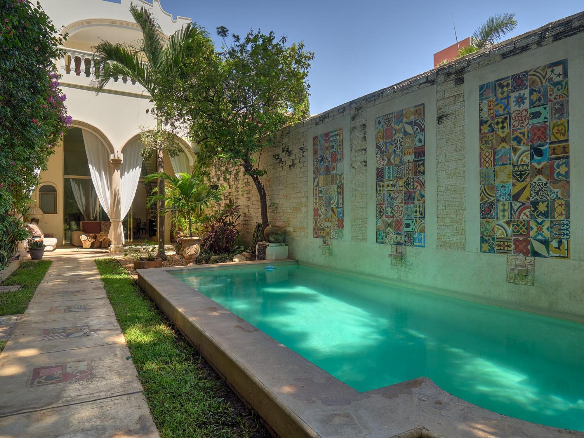 El Palacito Secreto Luxury Boutique & 4* Merida
