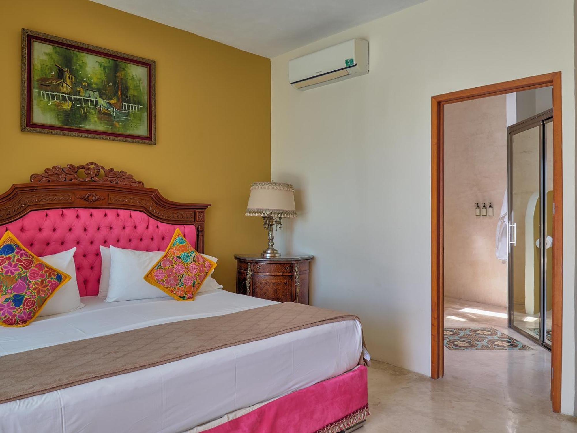El Palacito Secreto Luxury Boutique & Hotel Merida