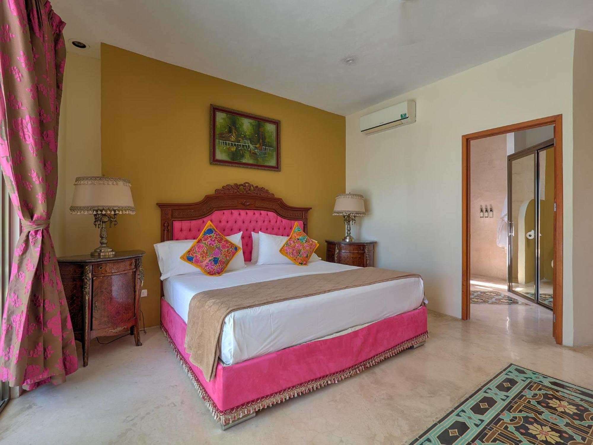 El Palacito Secreto Luxury Boutique & Hotel