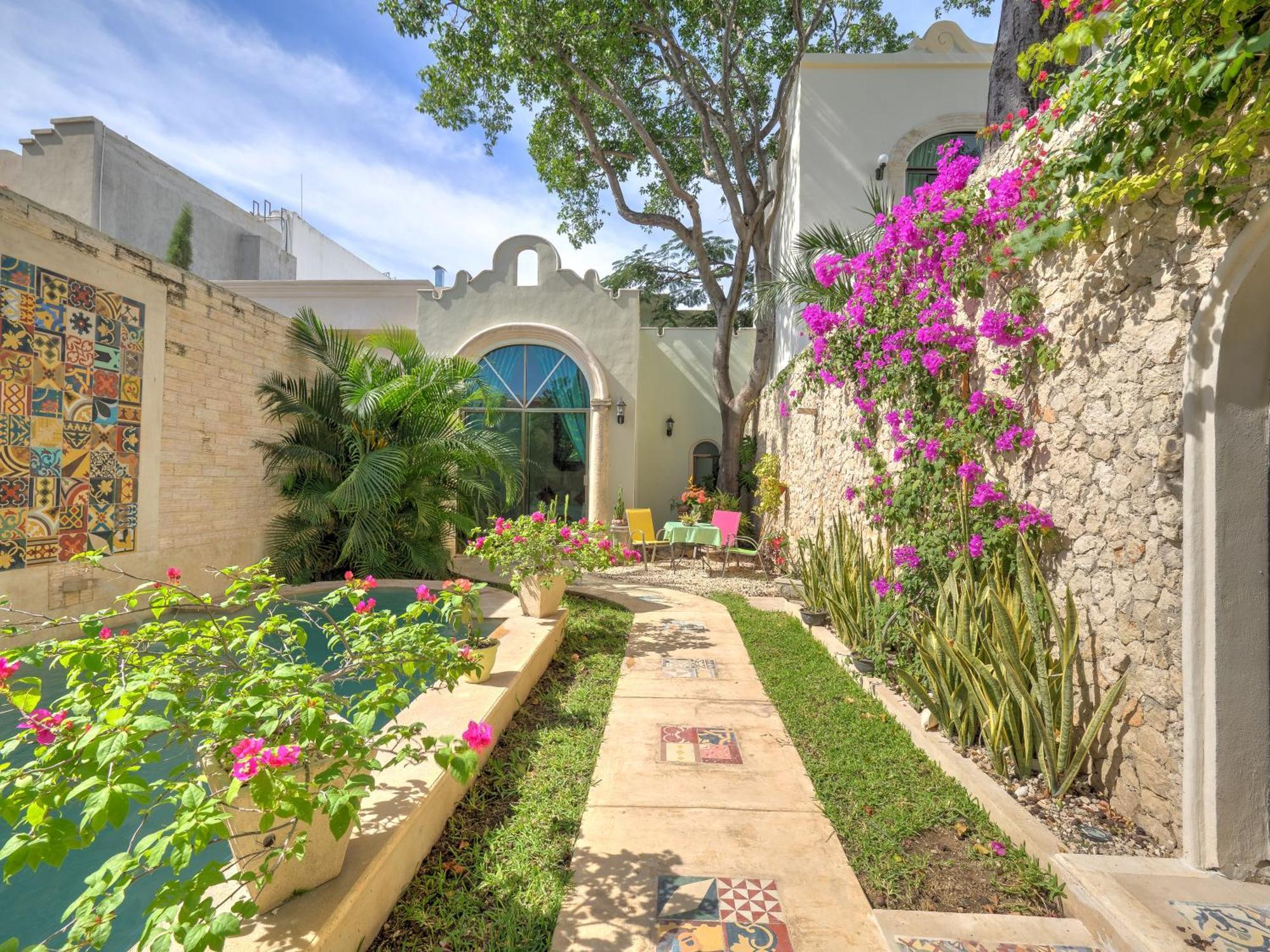 El Palacito Secreto Luxury Boutique &
