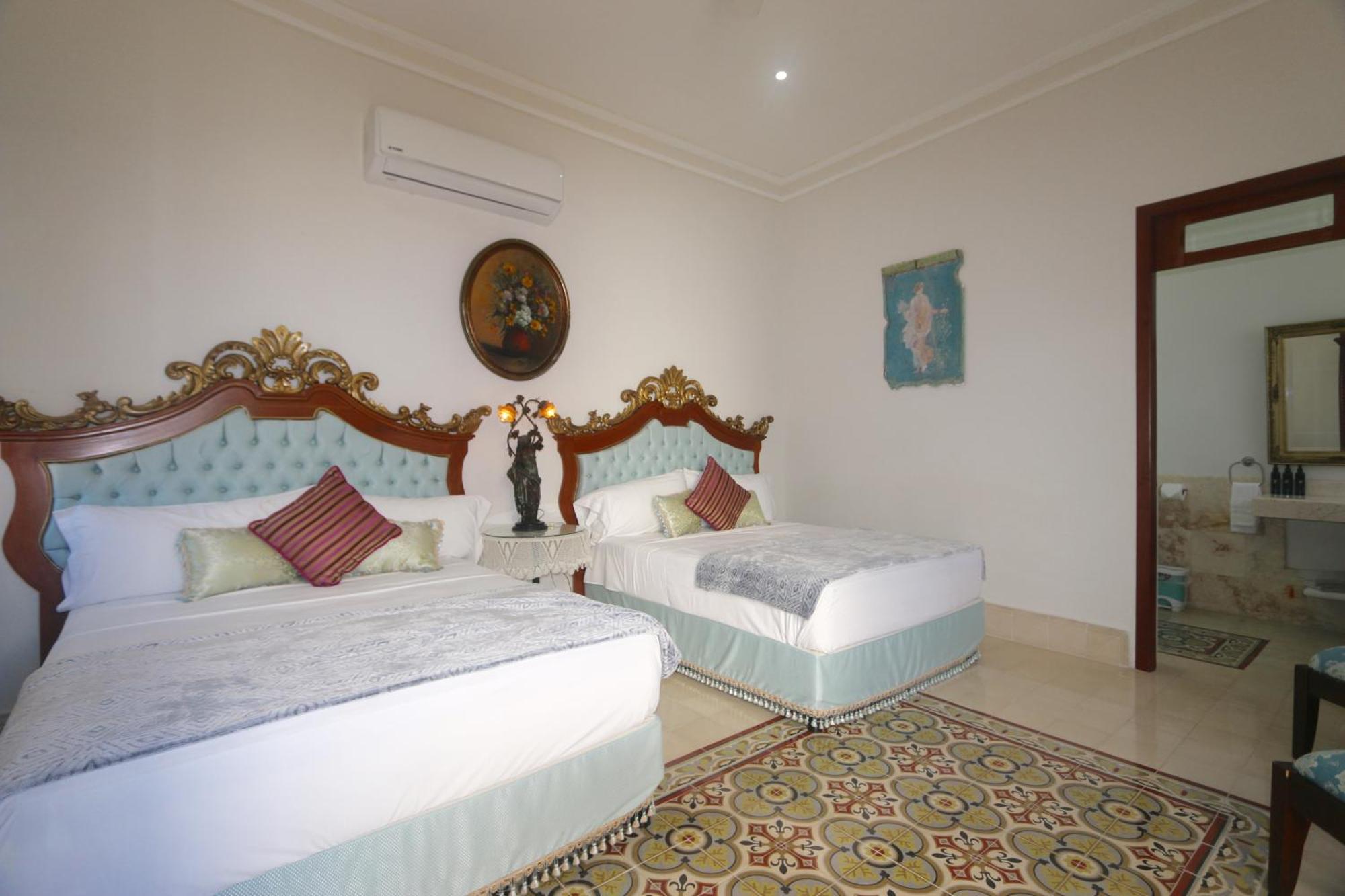 El Palacito Secreto Luxury Boutique & Hotel Merida