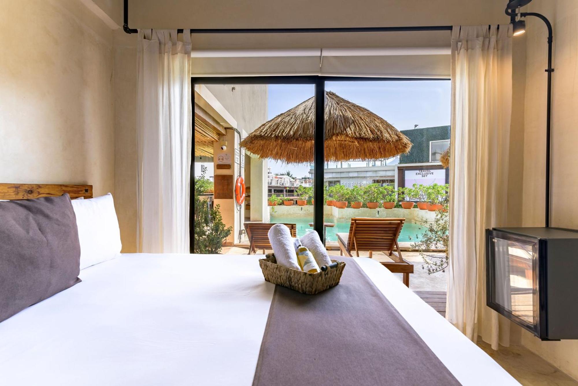 Caribbean Paradise & - 5th Avenue 4* Playa del Carmen