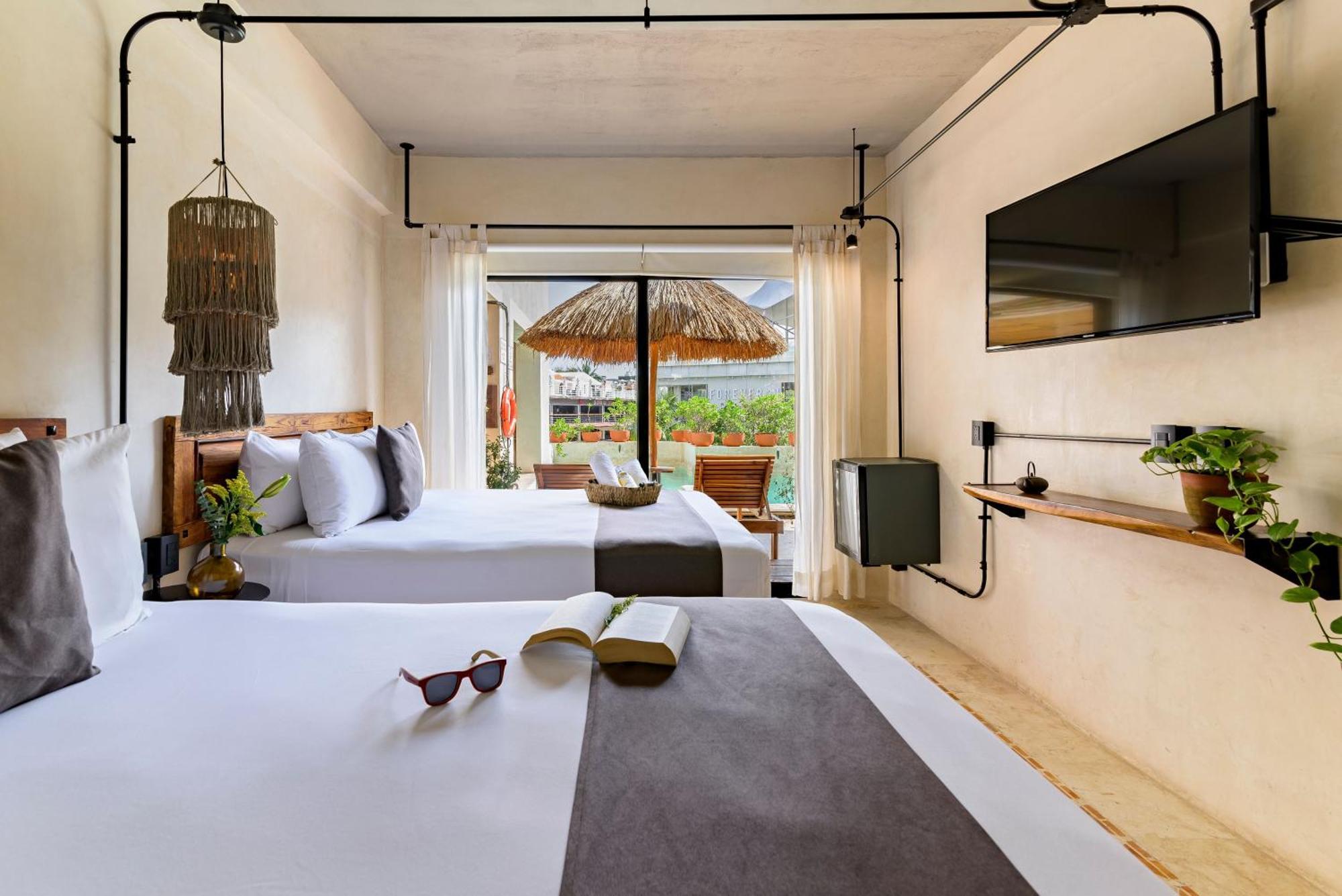Hotel Caribbean Paradise & - 5th Avenue Playa del Carmen