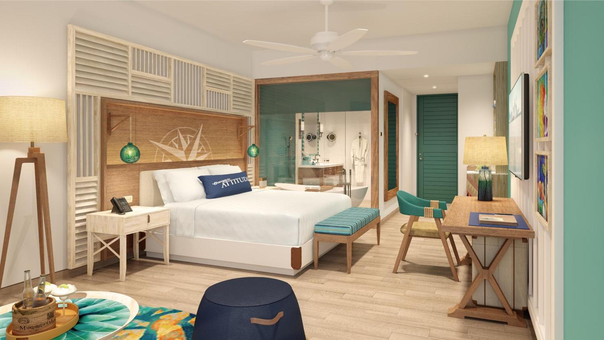 Margaritaville Island Reserve Riviera Maya - An Adults Only Karisma Experience