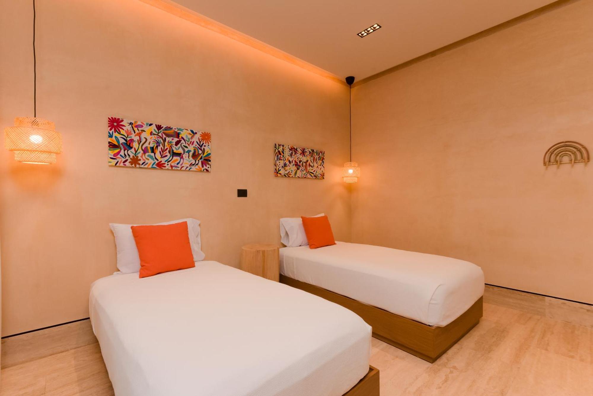 The Palm Luxury Corasol By Lumina Villa Playa del Carmen