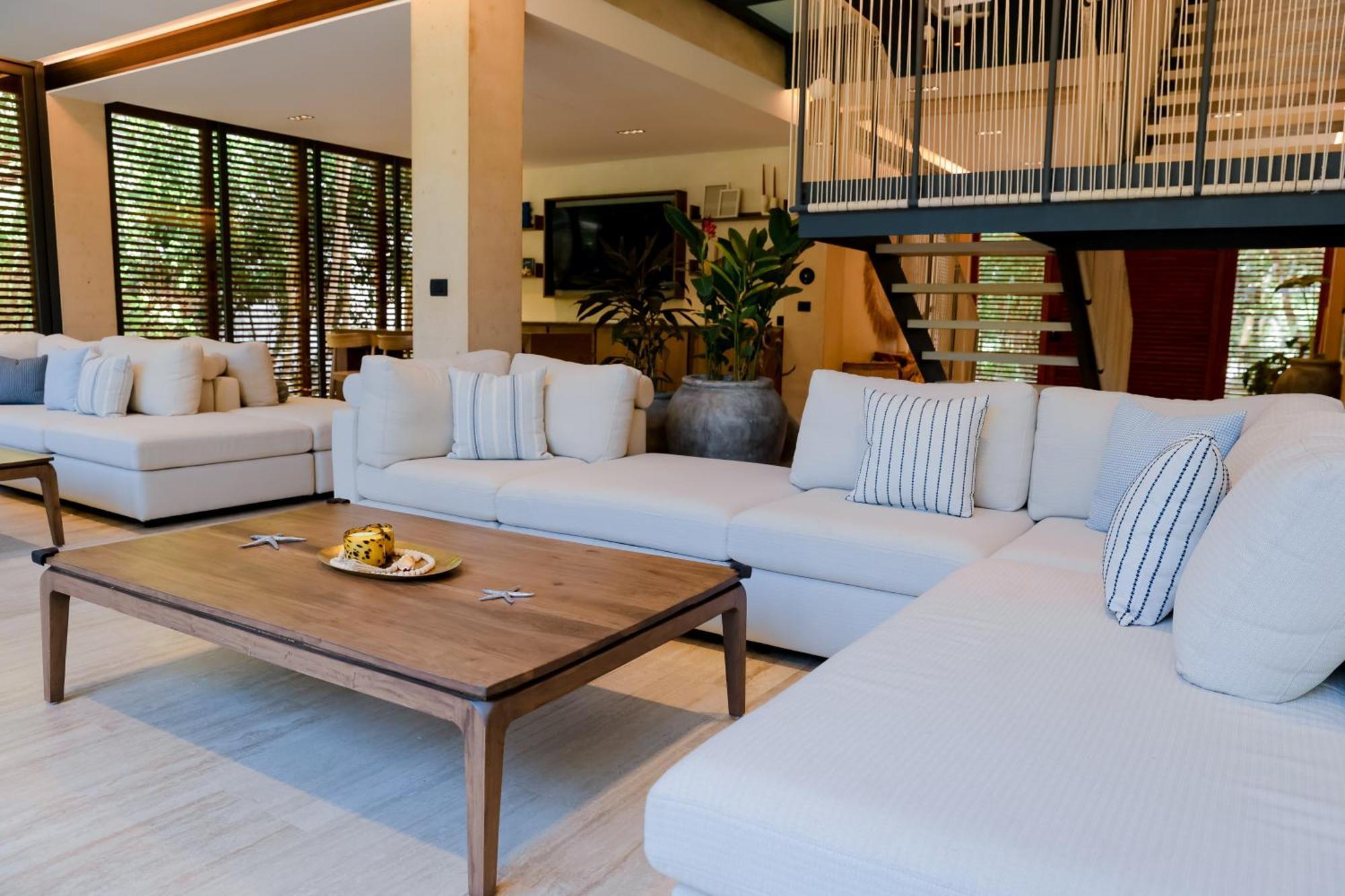 The Palm Luxury Corasol By Lumina Villa