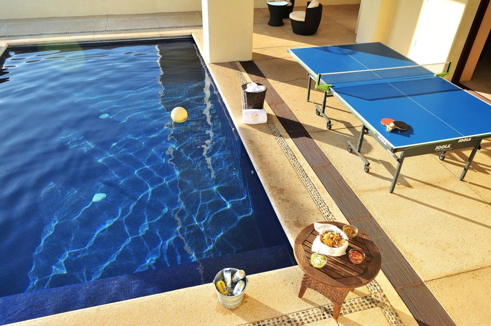 Holiday home Casa Susana - Breathtaking Oceanview With Private Pool & Beach Club Access. Located At Puerto Los Cabos Golf Course. *