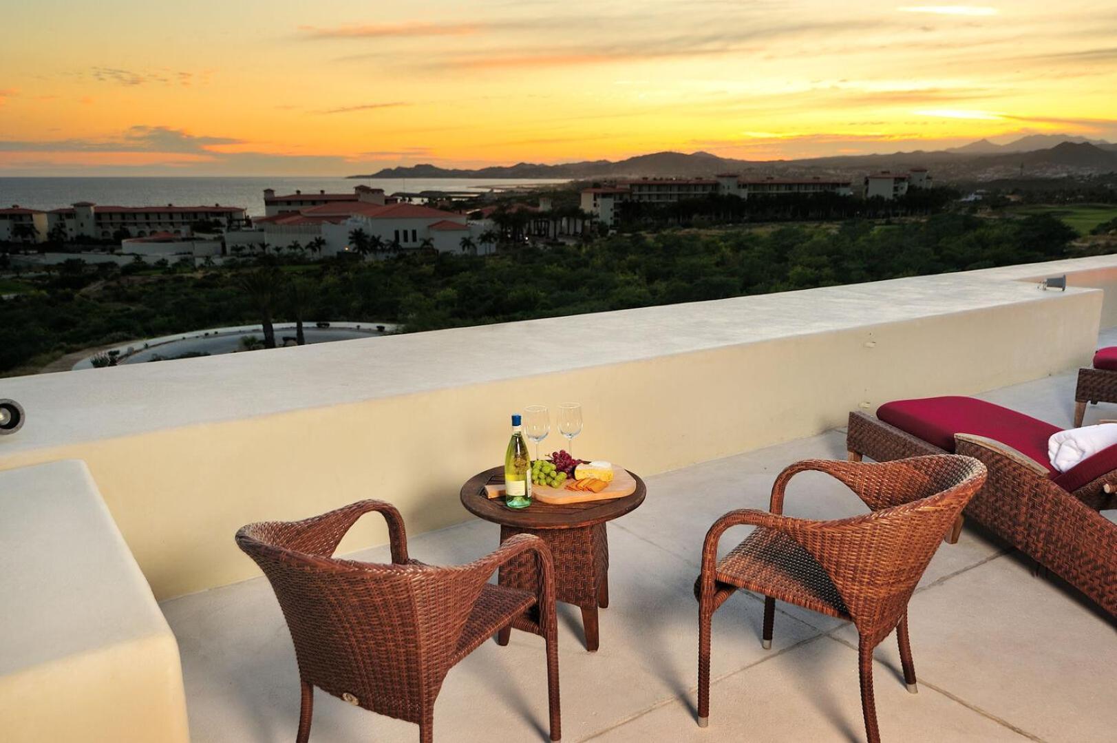 Holiday home Casa Susana - Breathtaking Oceanview With Private Pool & Beach Club Access. Located At Puerto Los Cabos Golf Course.